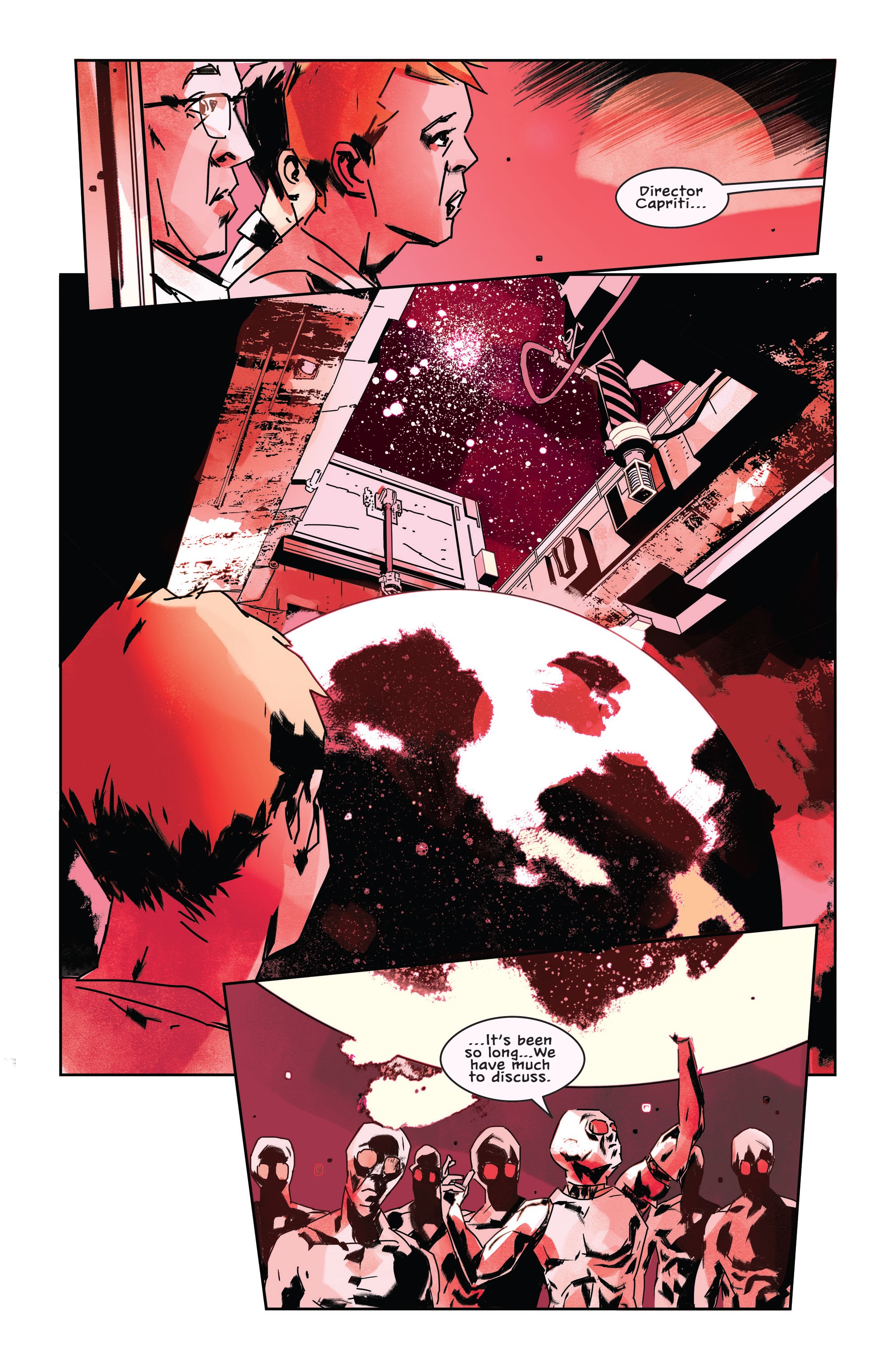 Read online Stargazer comic -  Issue # TPB (Part 2) - 5