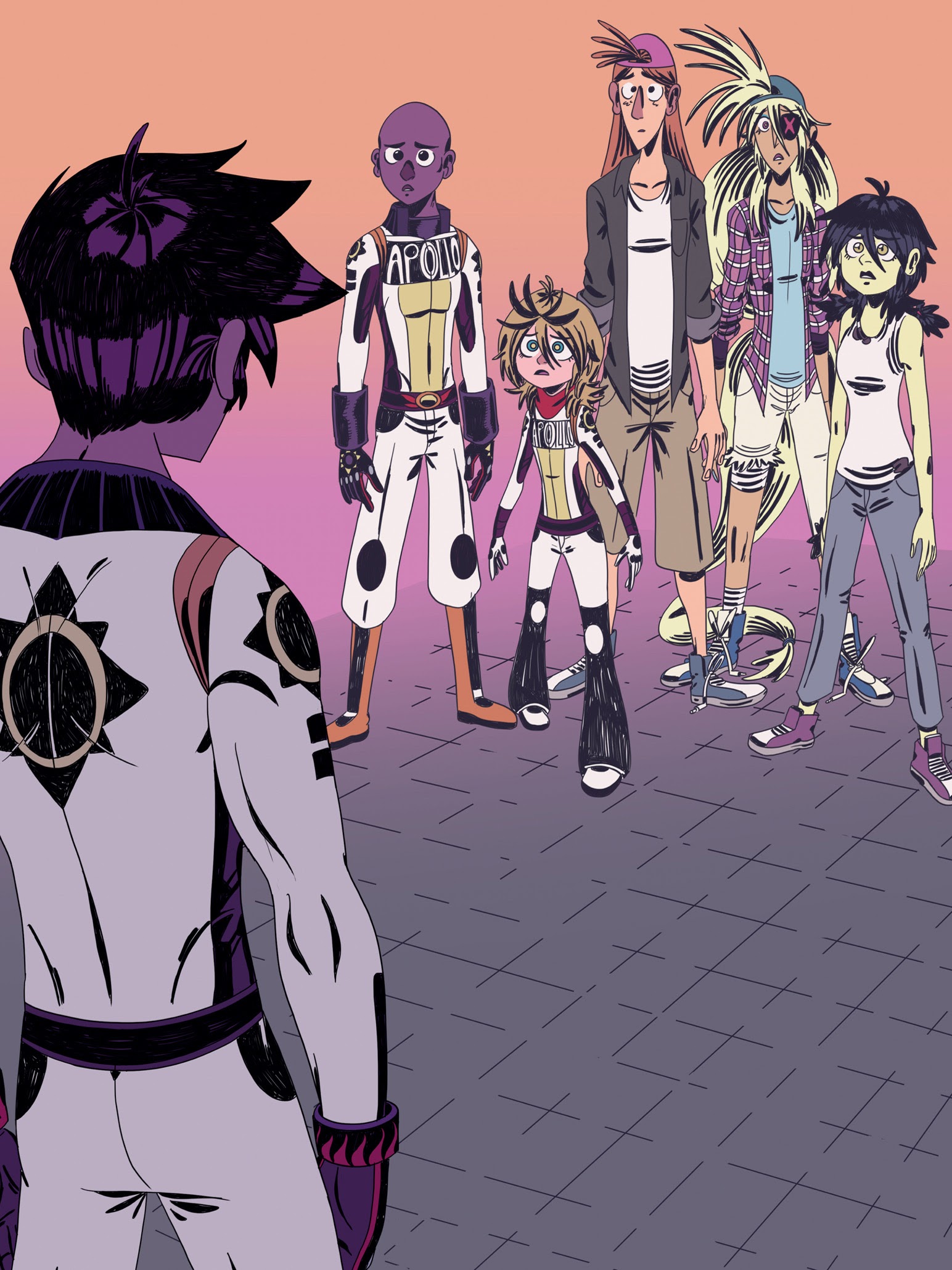 Read online Truckus Maximus comic -  Issue # TPB (Part 3) - 41