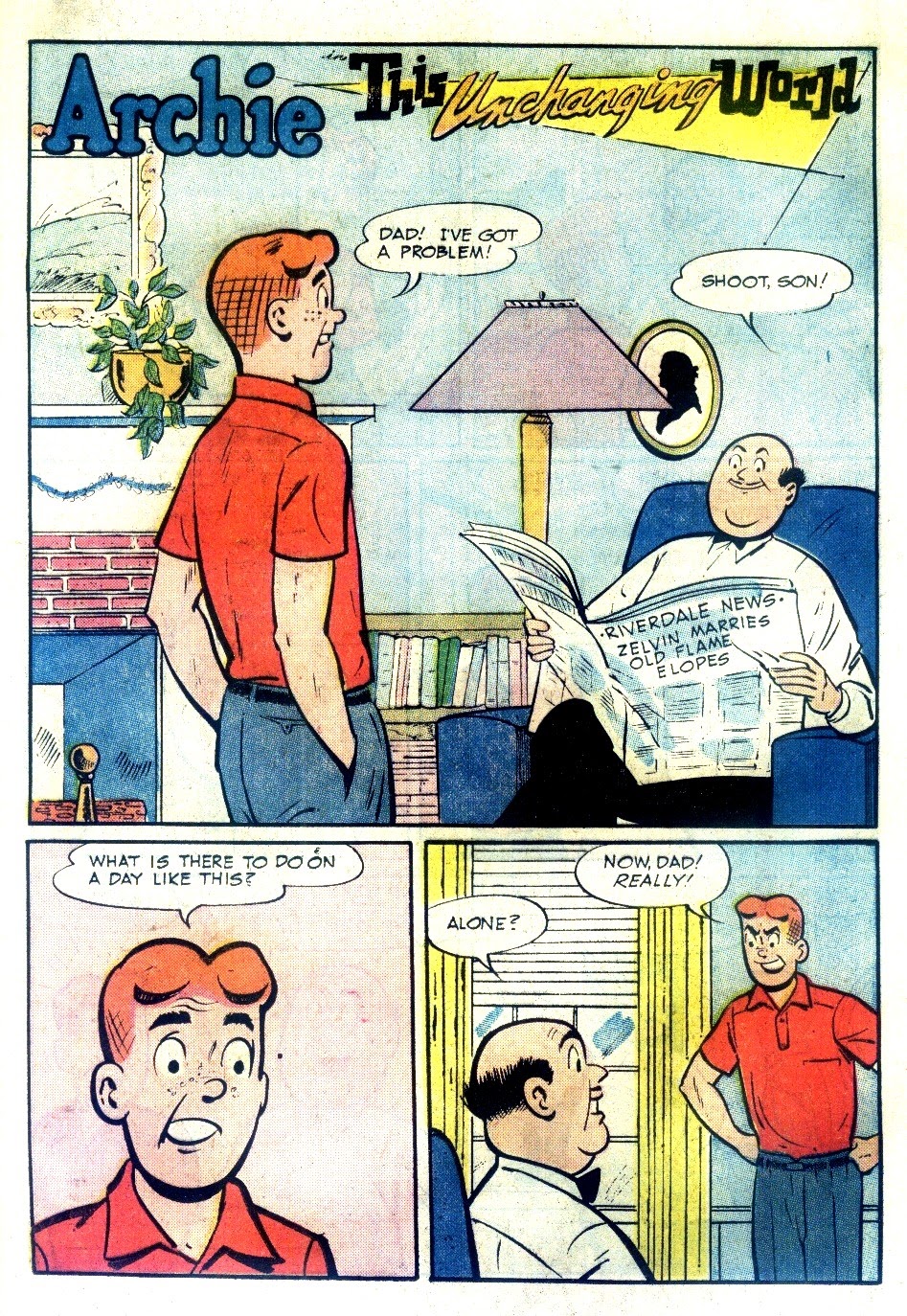 Read online Laugh (Comics) comic -  Issue #112 - 29