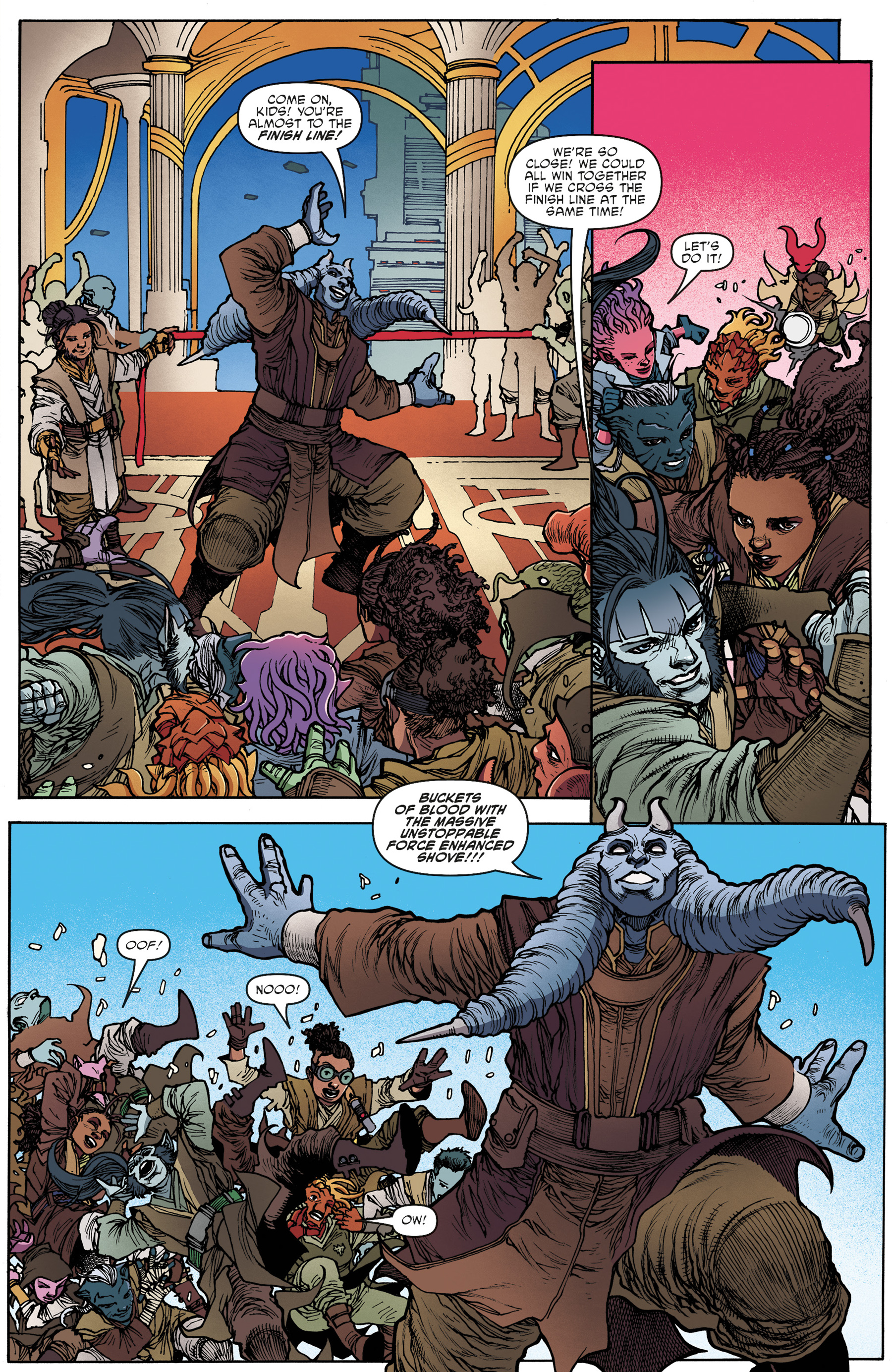 Read online Star Wars: The High Republic Adventures -The Complete Phase 1 comic -  Issue # TPB (Part 3) - 93
