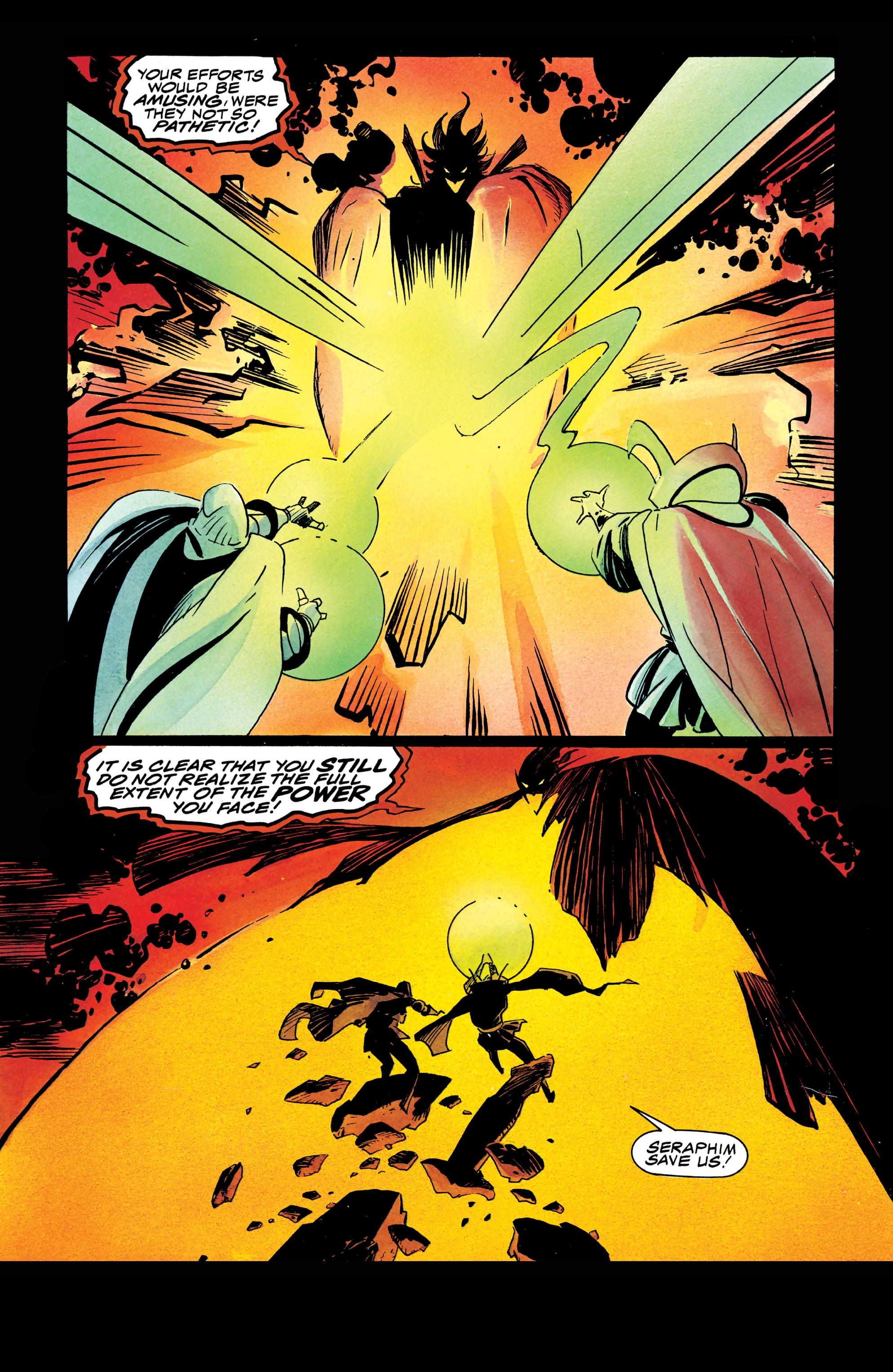 Read online Doctor Doom: The Book of Doom Omnibus comic -  Issue # TPB (Part 9) - 97