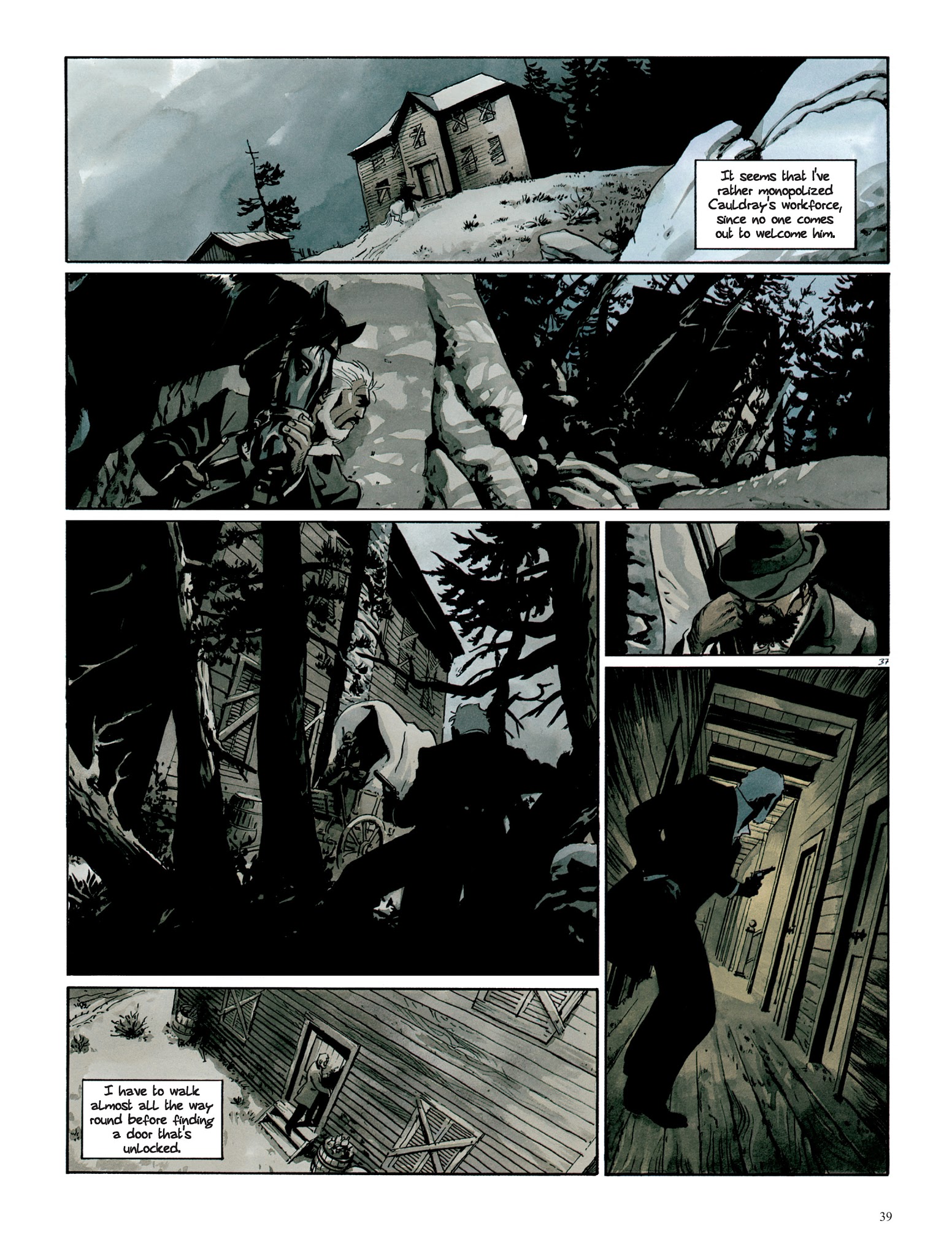 Read online Desert Star comic -  Issue #2 - 39