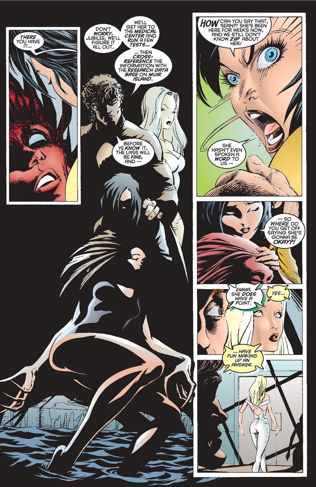 Read online Generation X Epic Collection comic -  Issue # TPB 2 (Part 1) - 18