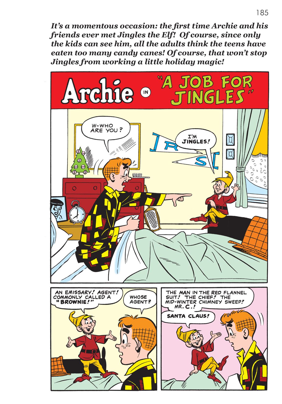 Read online Archie's Favorite Christmas Comics comic -  Issue # TPB (Part 2) - 86
