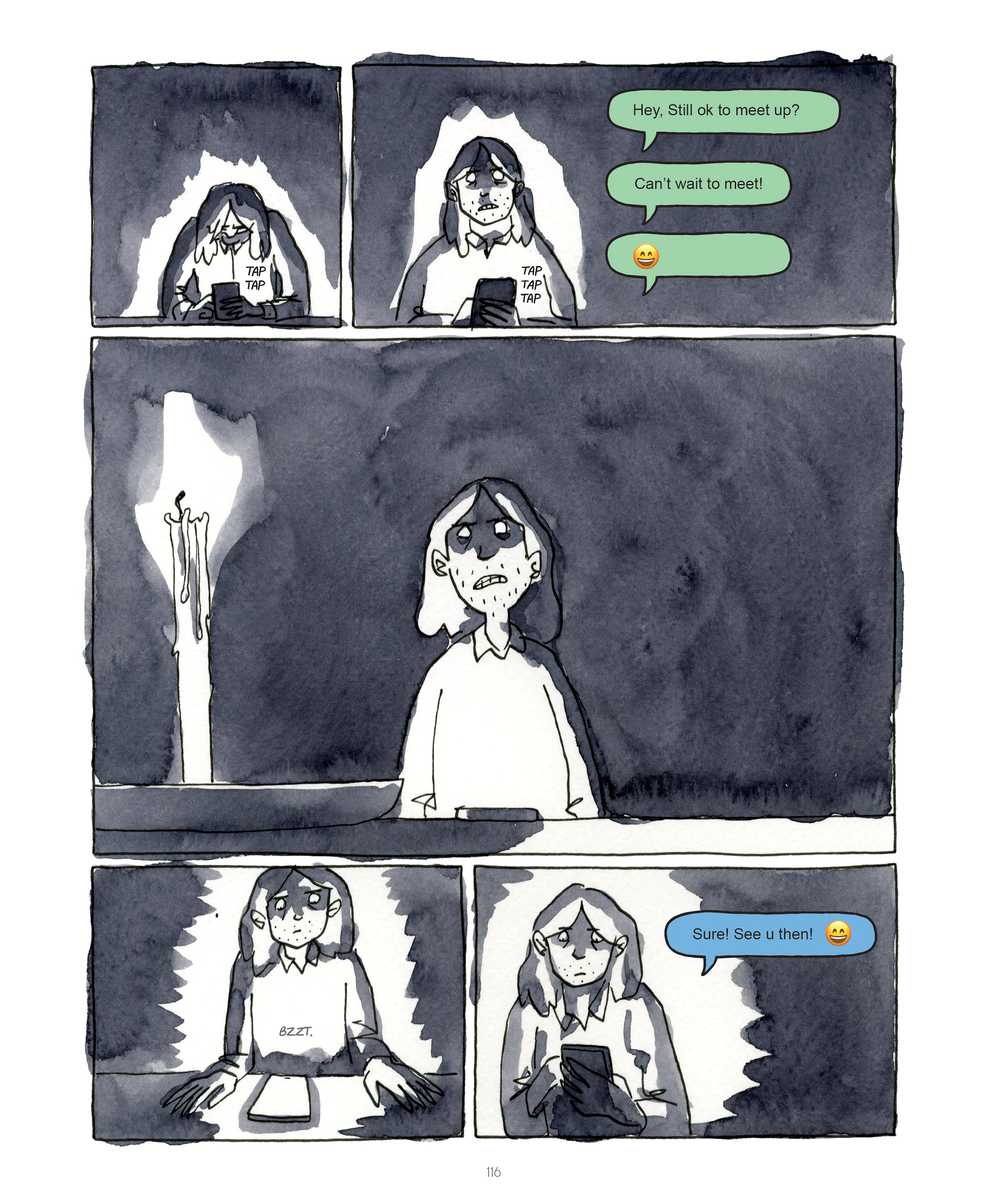 Read online Rivers comic -  Issue # TPB (Part 2) - 18