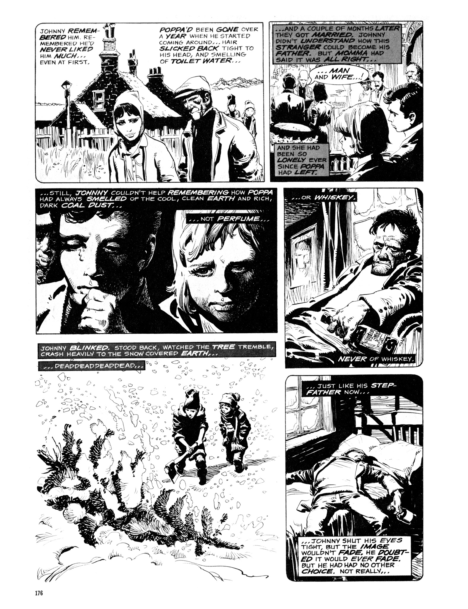 Read online Creepy Archives comic -  Issue # TPB 18 (Part 2) - 78