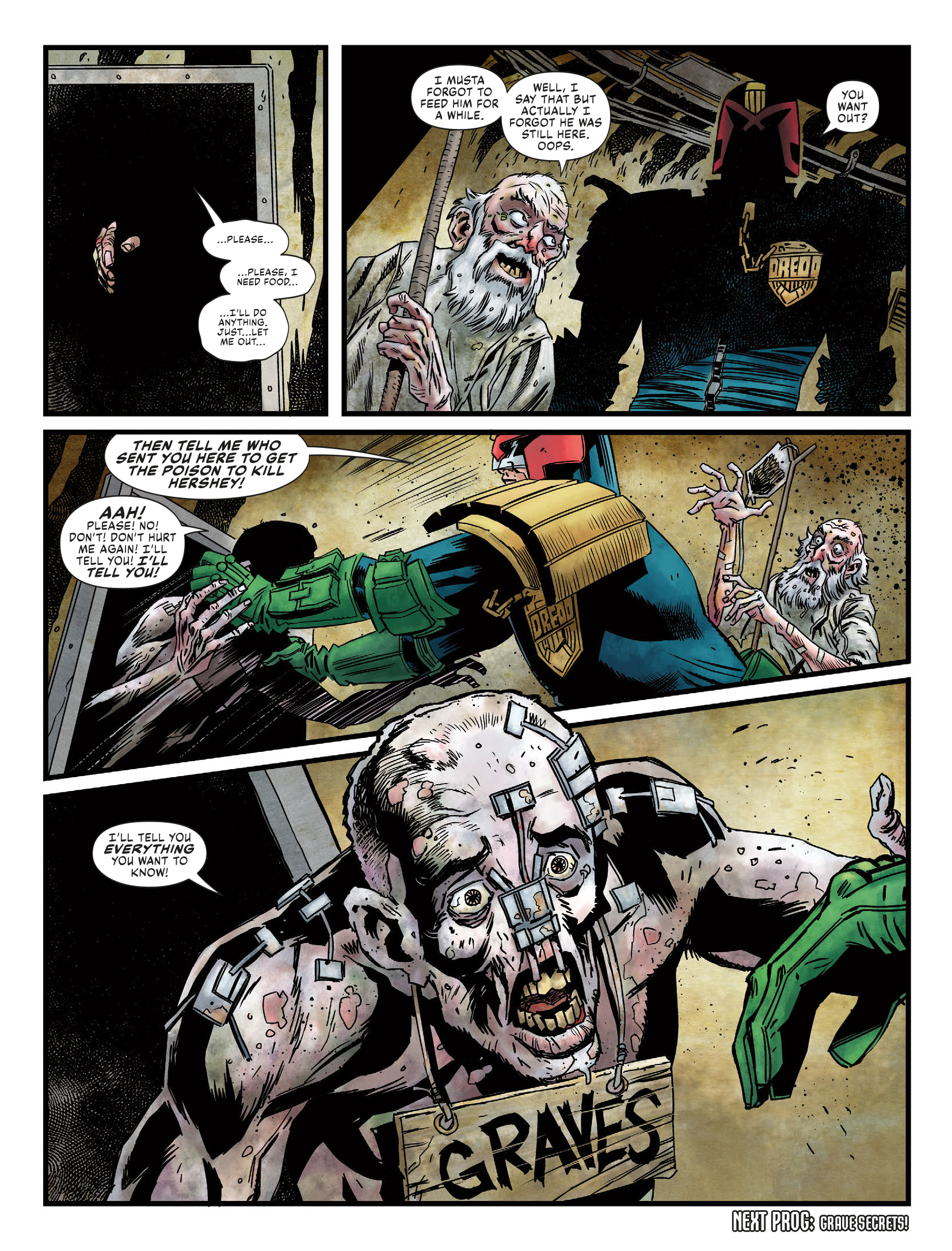 Read online 2000 AD comic -  Issue #2357 - 8