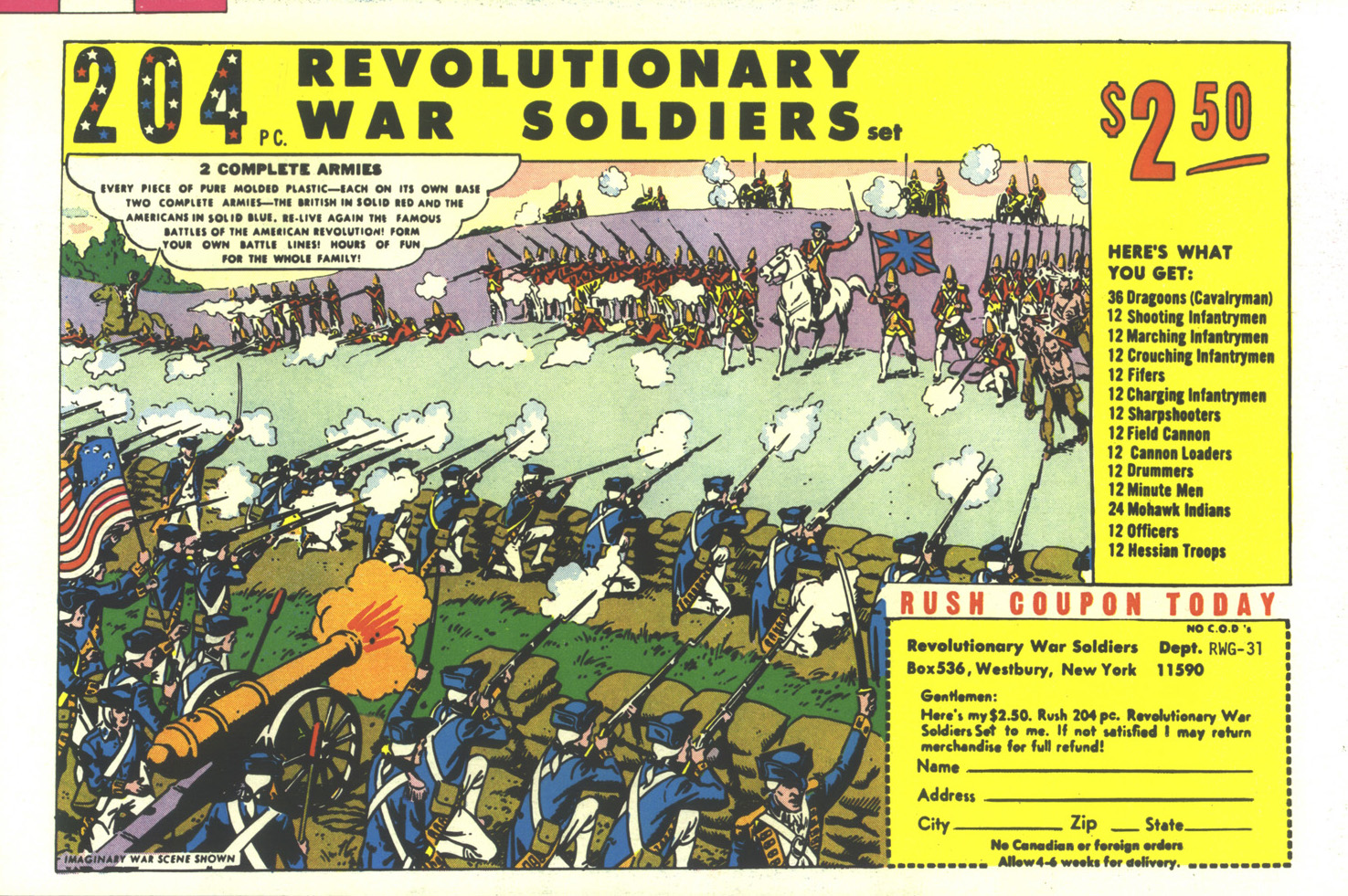 Read online Moby Duck comic -  Issue #30 - 36