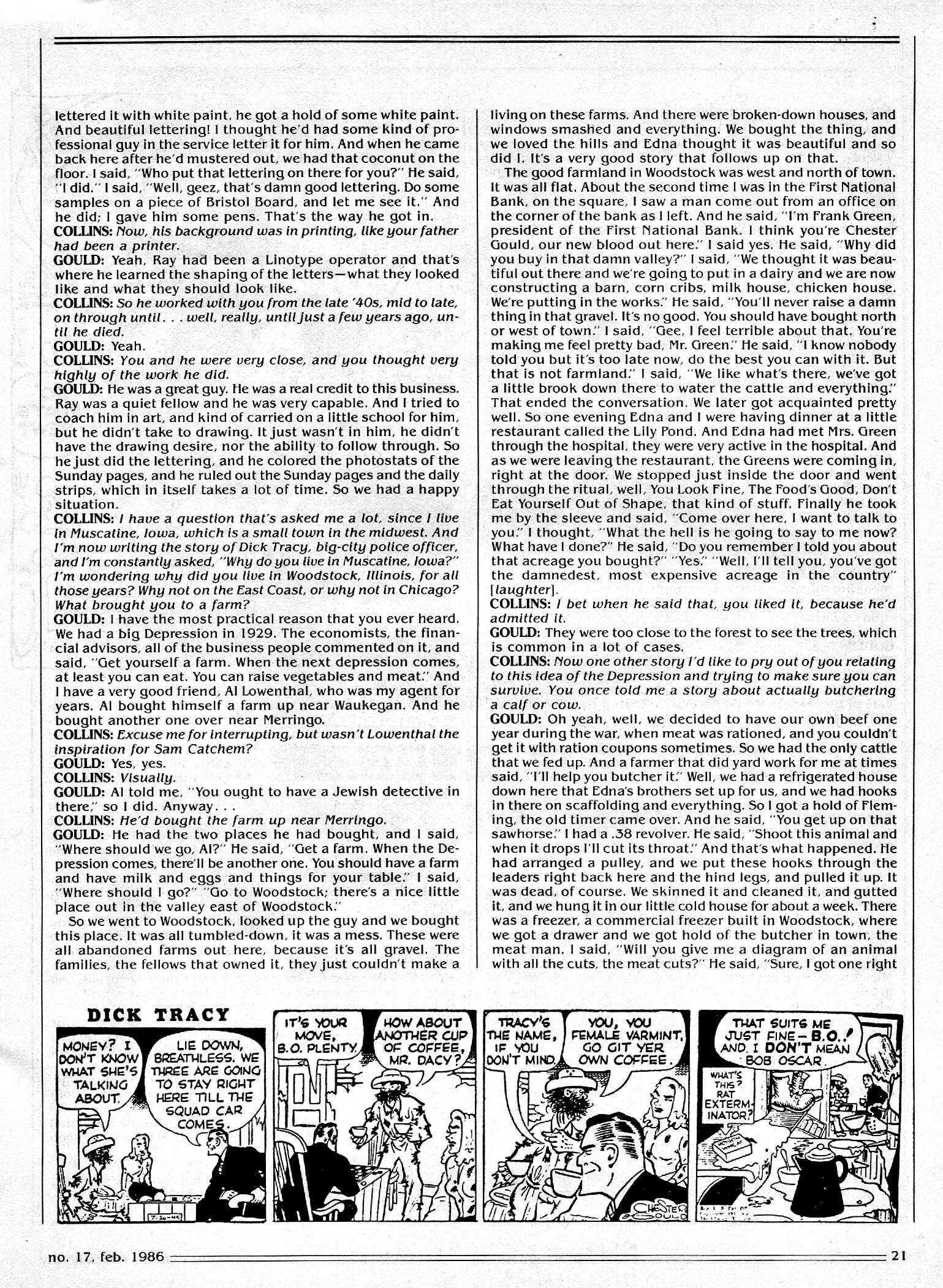 Read online Nemo: The Classic Comics Library comic -  Issue #17 - 20