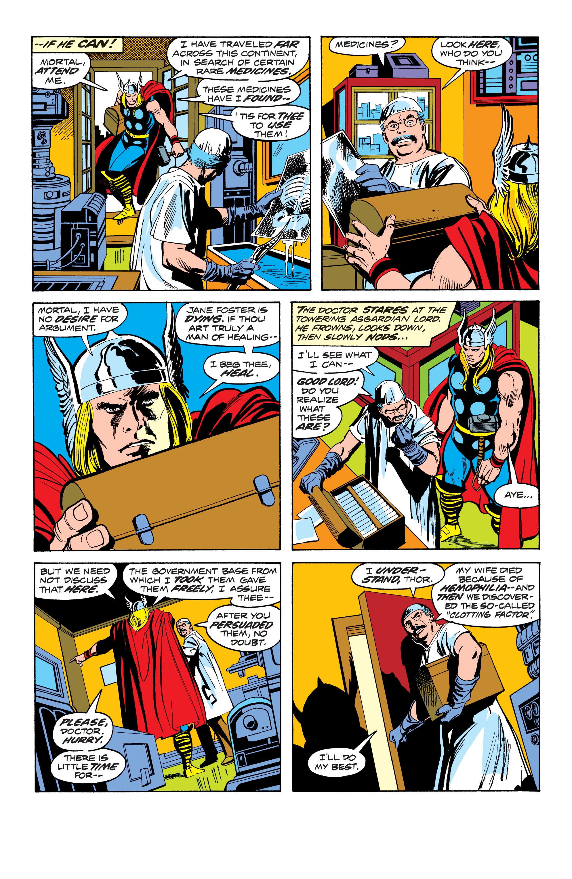 Read online Thor Epic Collection comic -  Issue # TPB 7 (Part 3) - 89