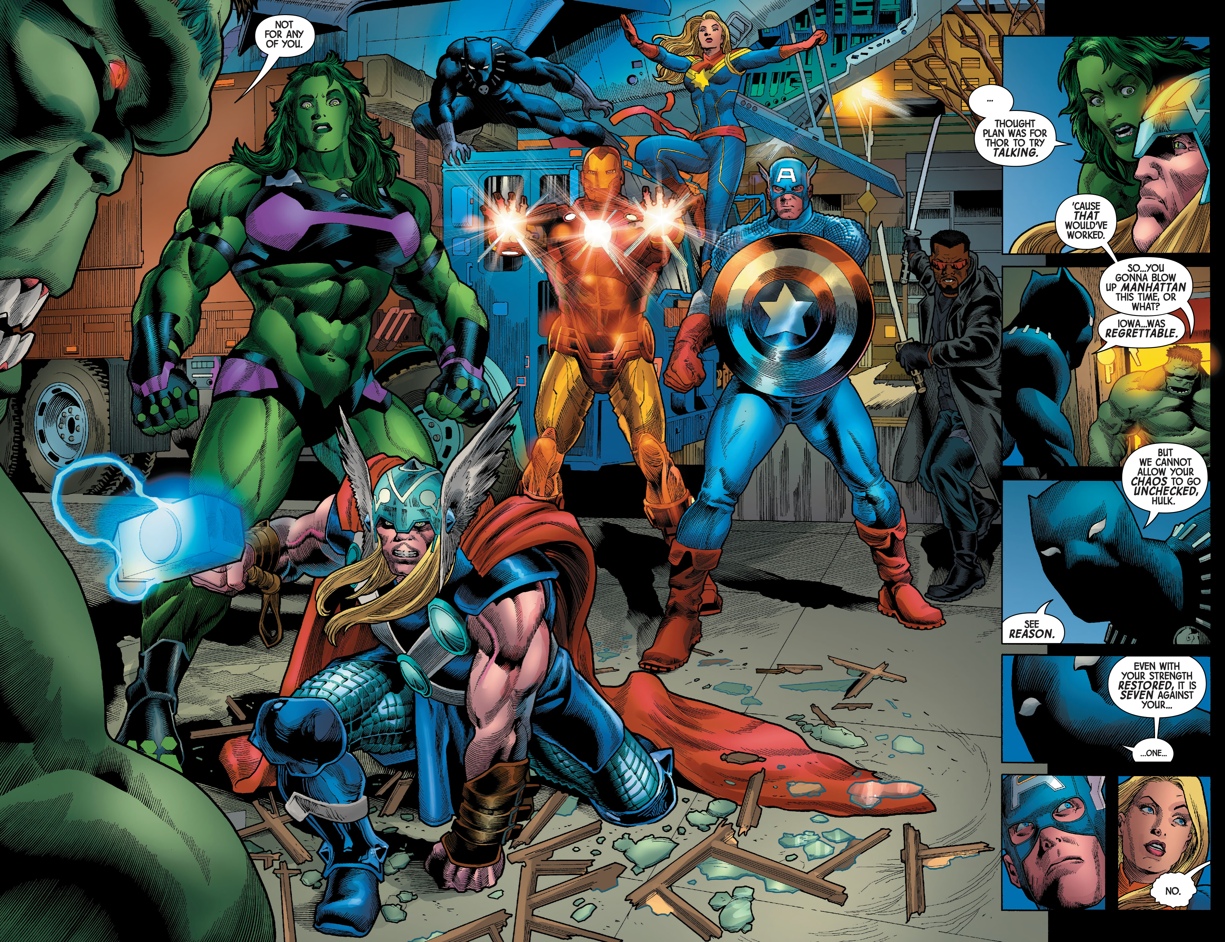 Read online Immortal Hulk Omnibus comic -  Issue # TPB (Part 12) - 90