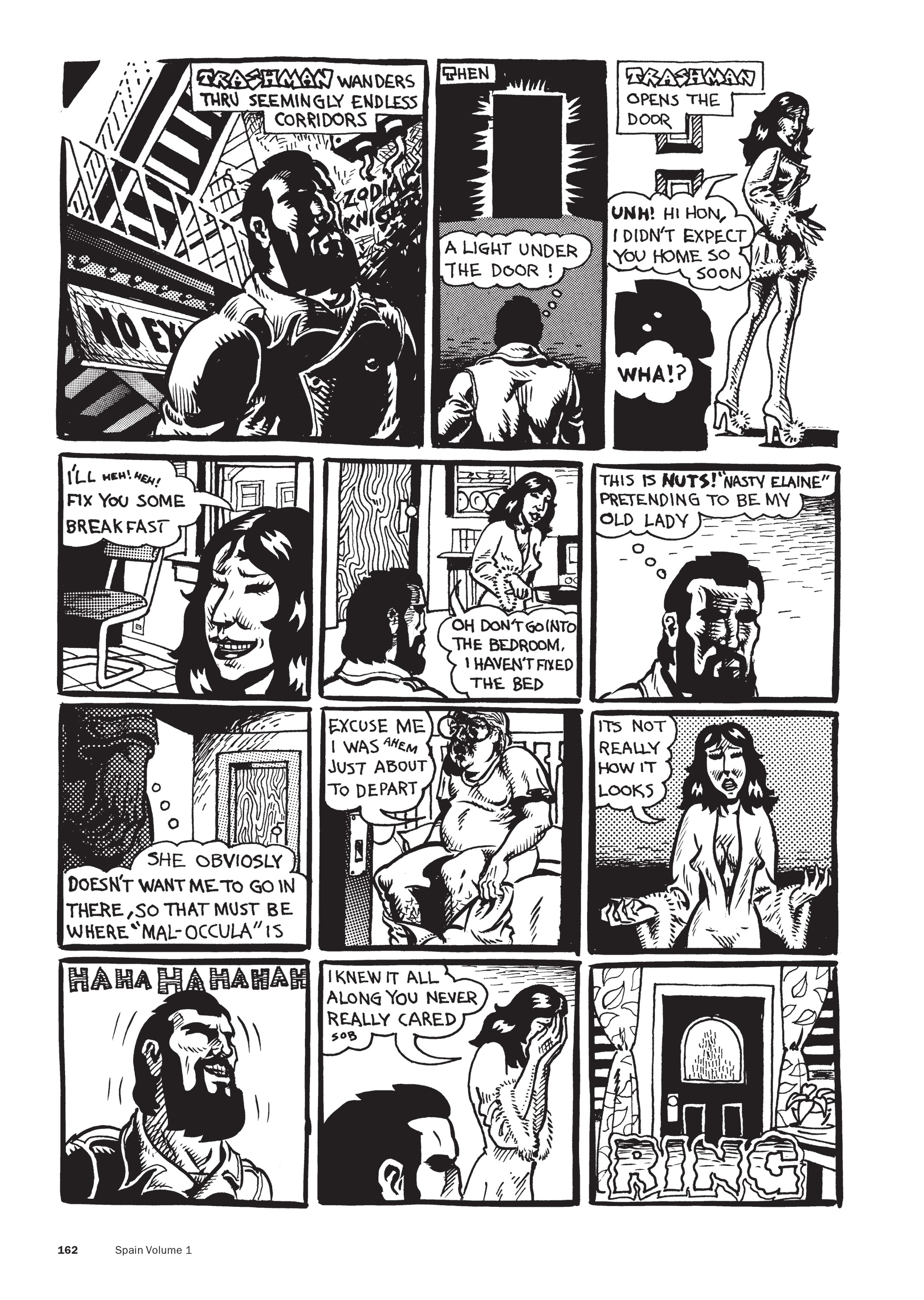 Read online Spain comic -  Issue # TPB 1 (Part 2) - 59