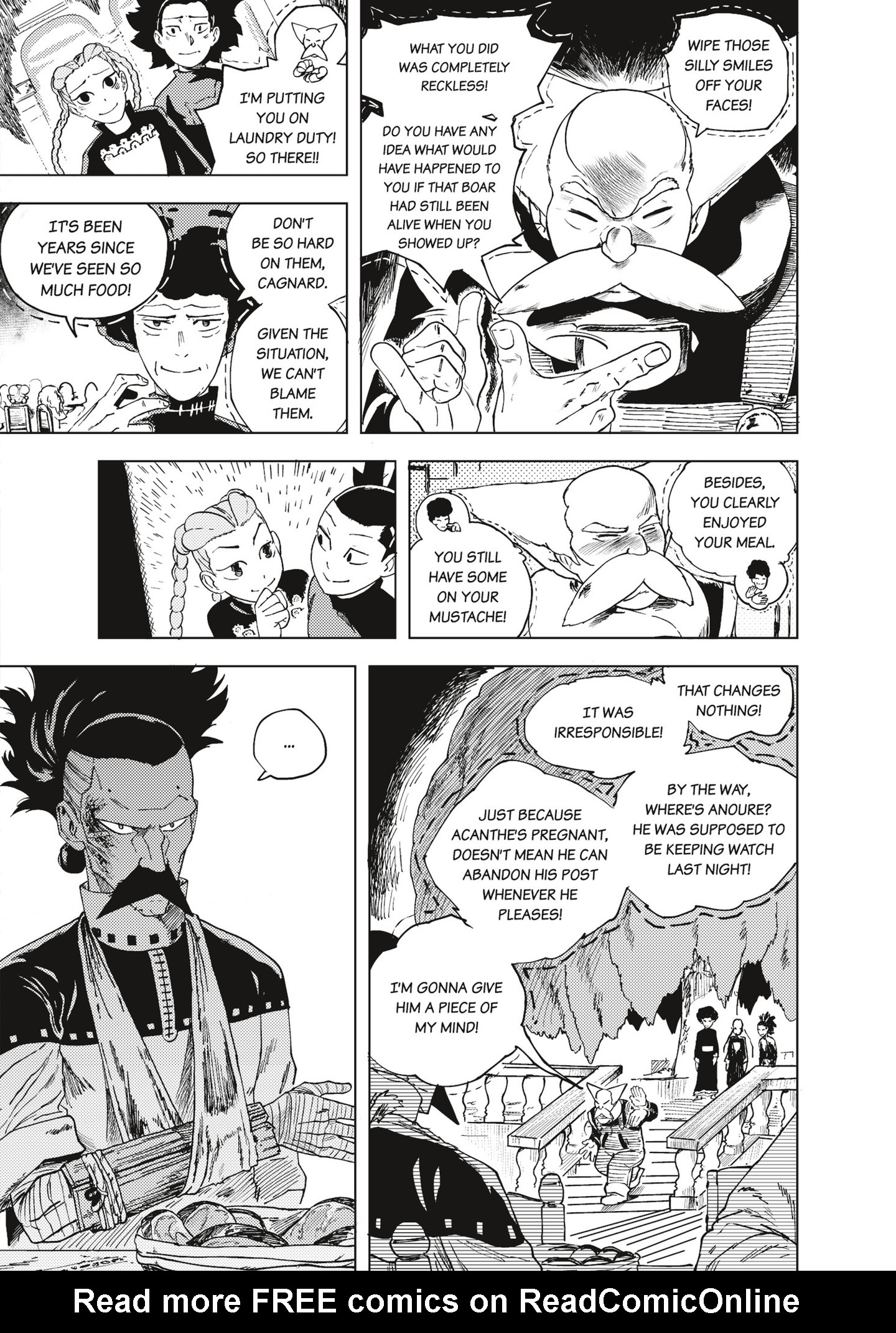 Read online Silence comic -  Issue # TPB (Part 1) - 58