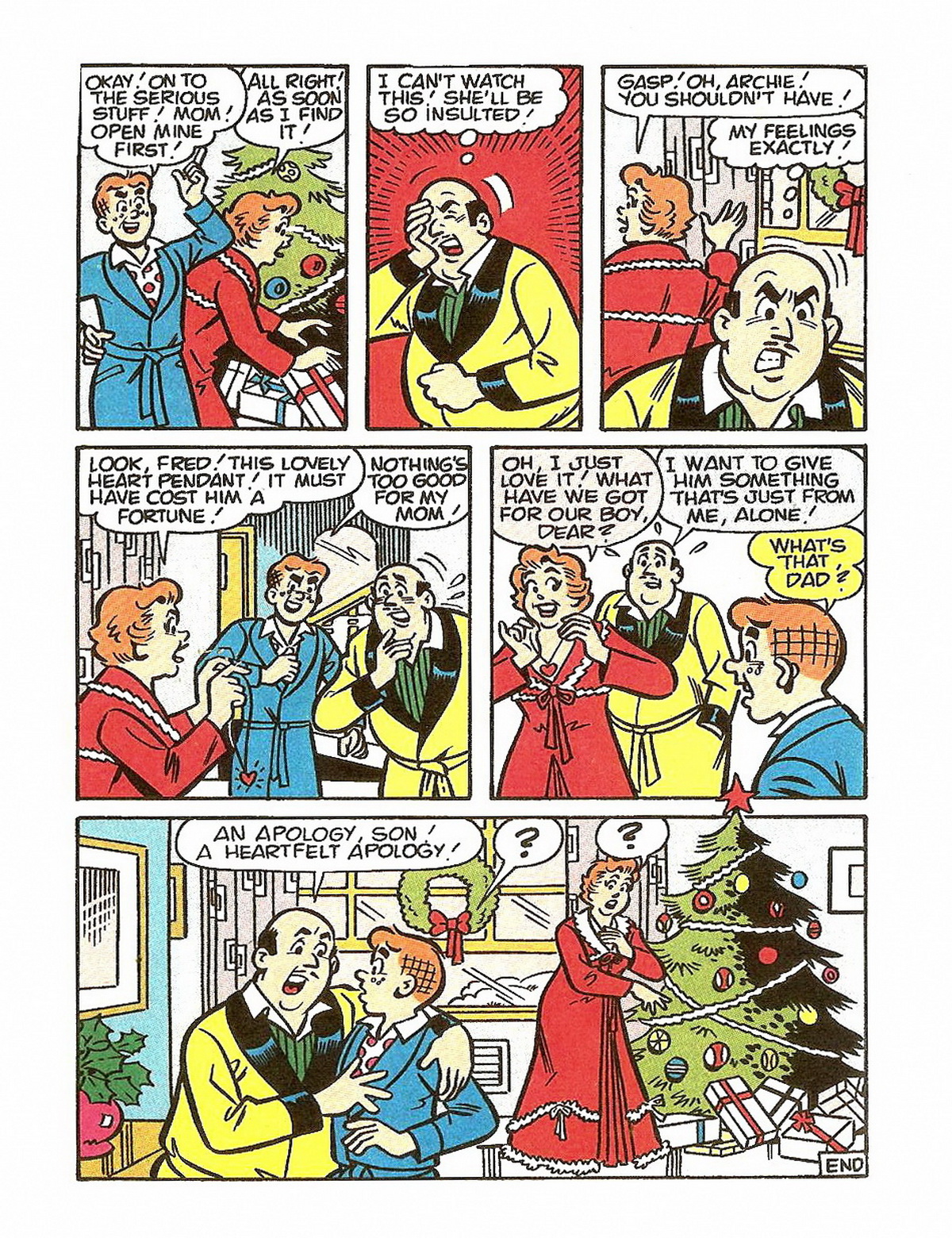 Read online Archie's Double Digest Magazine comic -  Issue #105 - 46