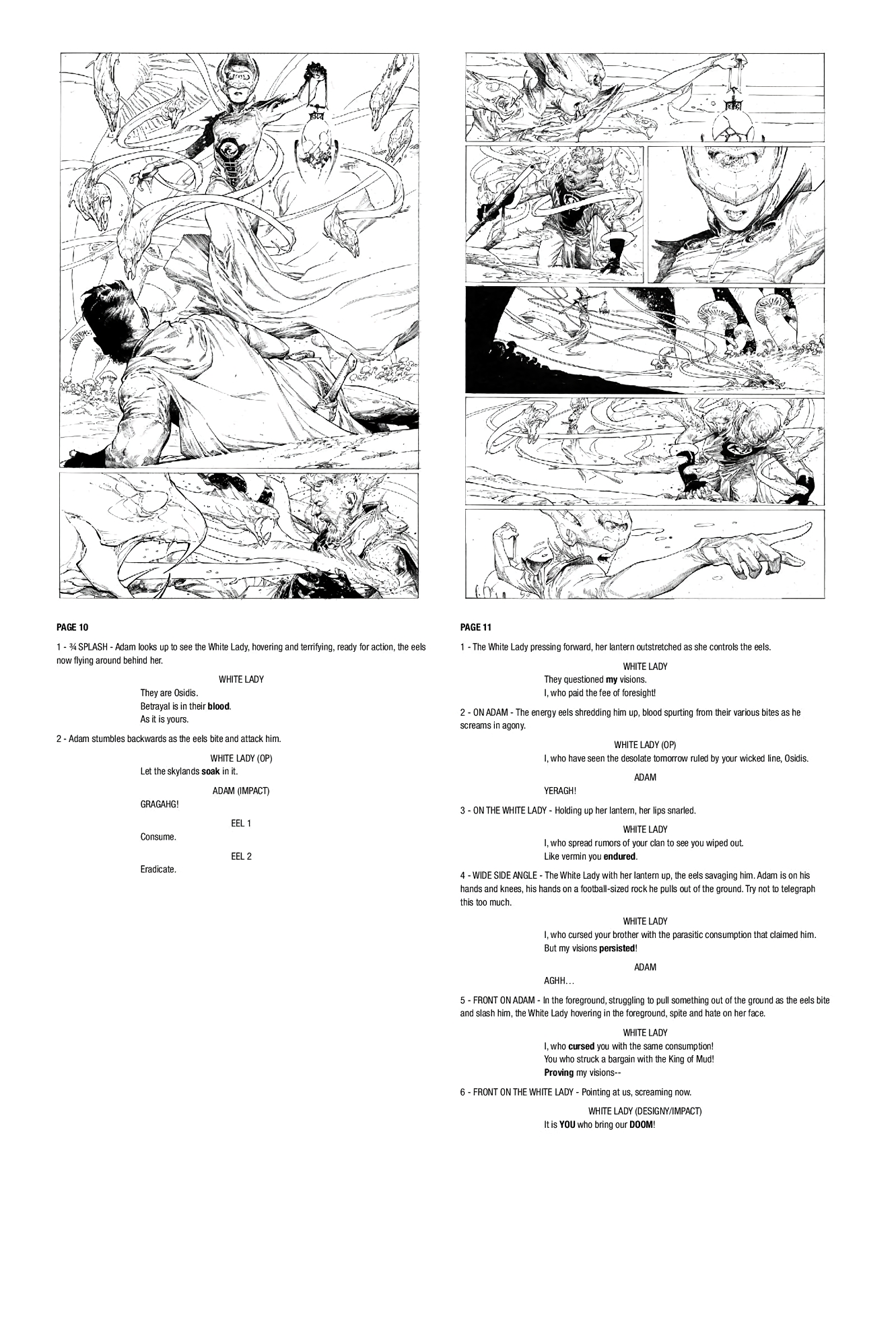 Read online Seven To Eternity comic -  Issue # _Deluxe Edition (Part 6) - 39