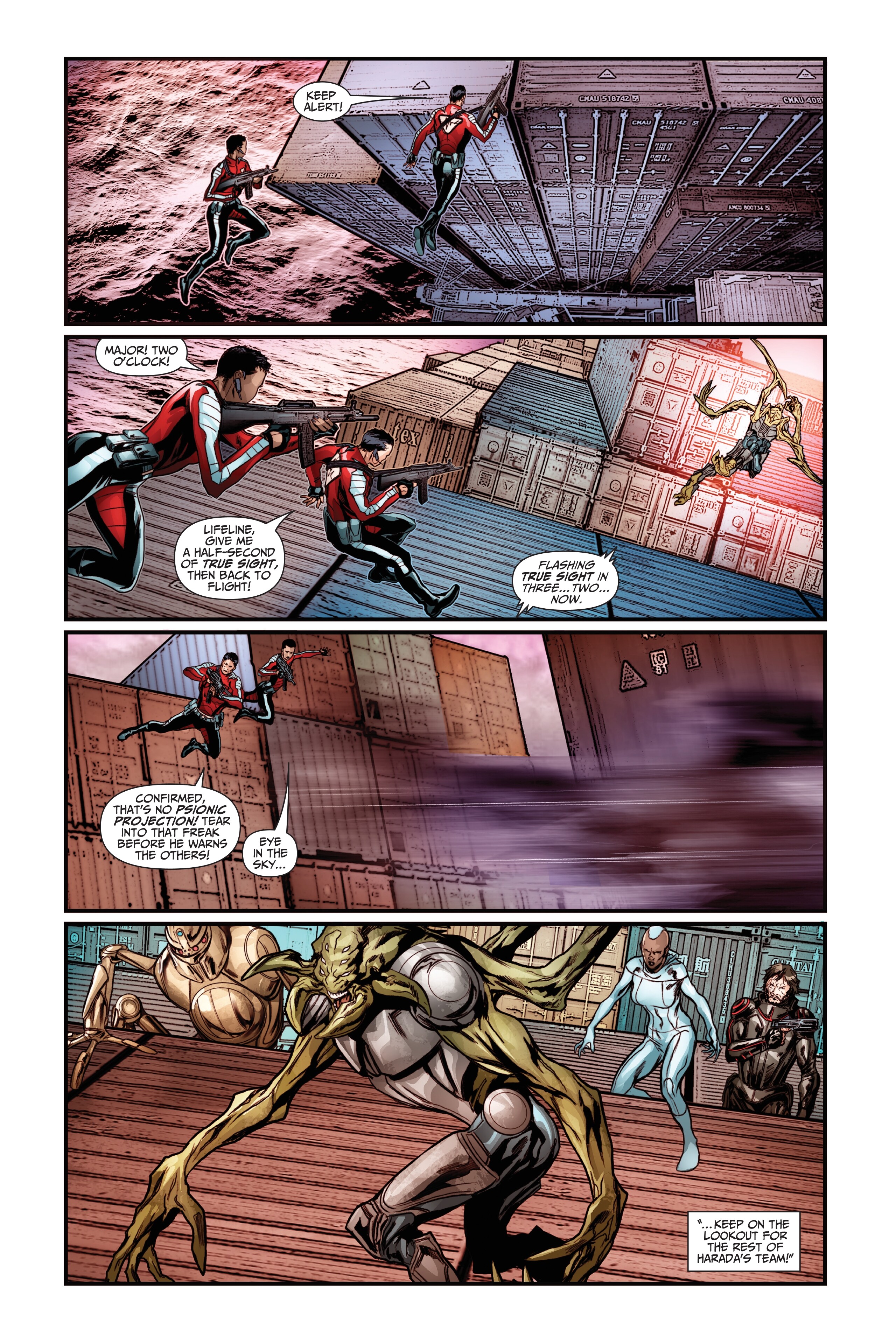 Read online Imperium comic -  Issue # _Deluxe Edition (Part 4) - 37