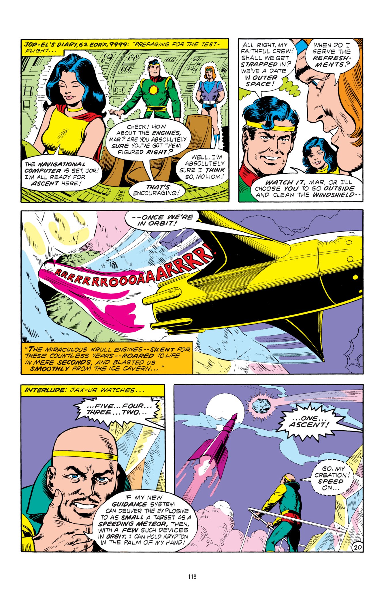 Read online Superman: The Many Worlds of Krypton comic -  Issue # TPB (Part 2) - 16