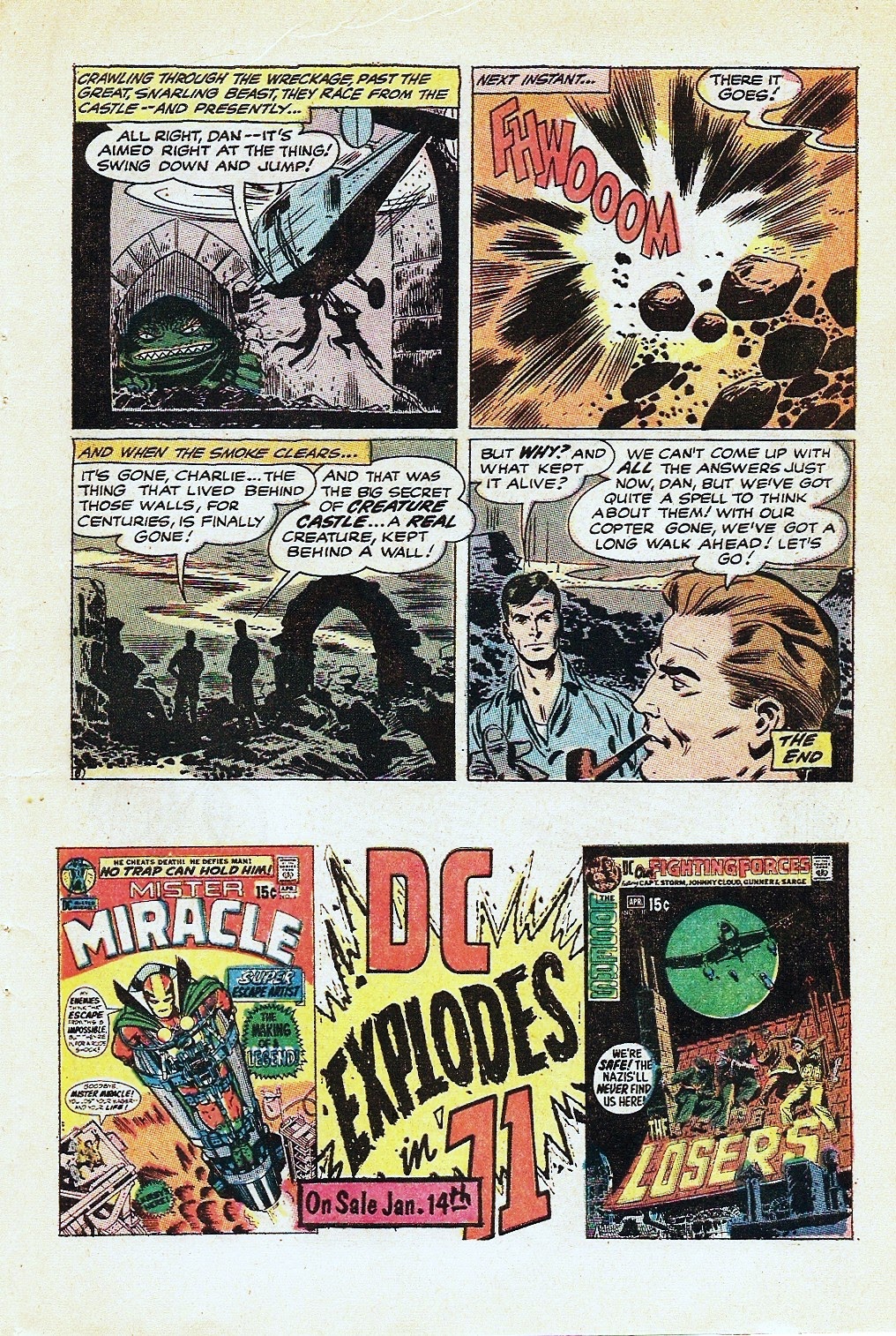 Read online Super DC Giant comic -  Issue #23 - 47
