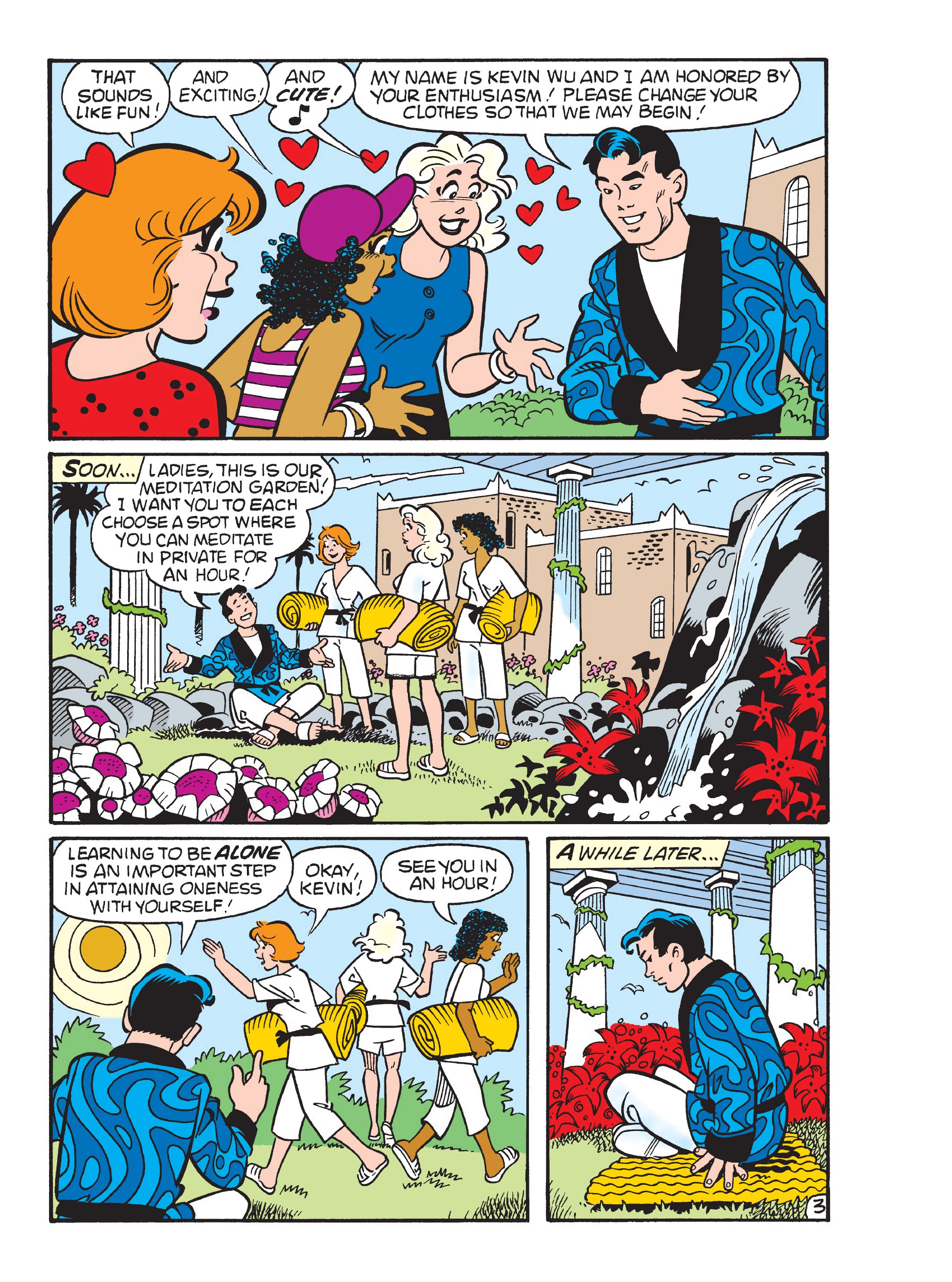 Read online Betty & Veronica Friends Double Digest comic -  Issue #270 - 43