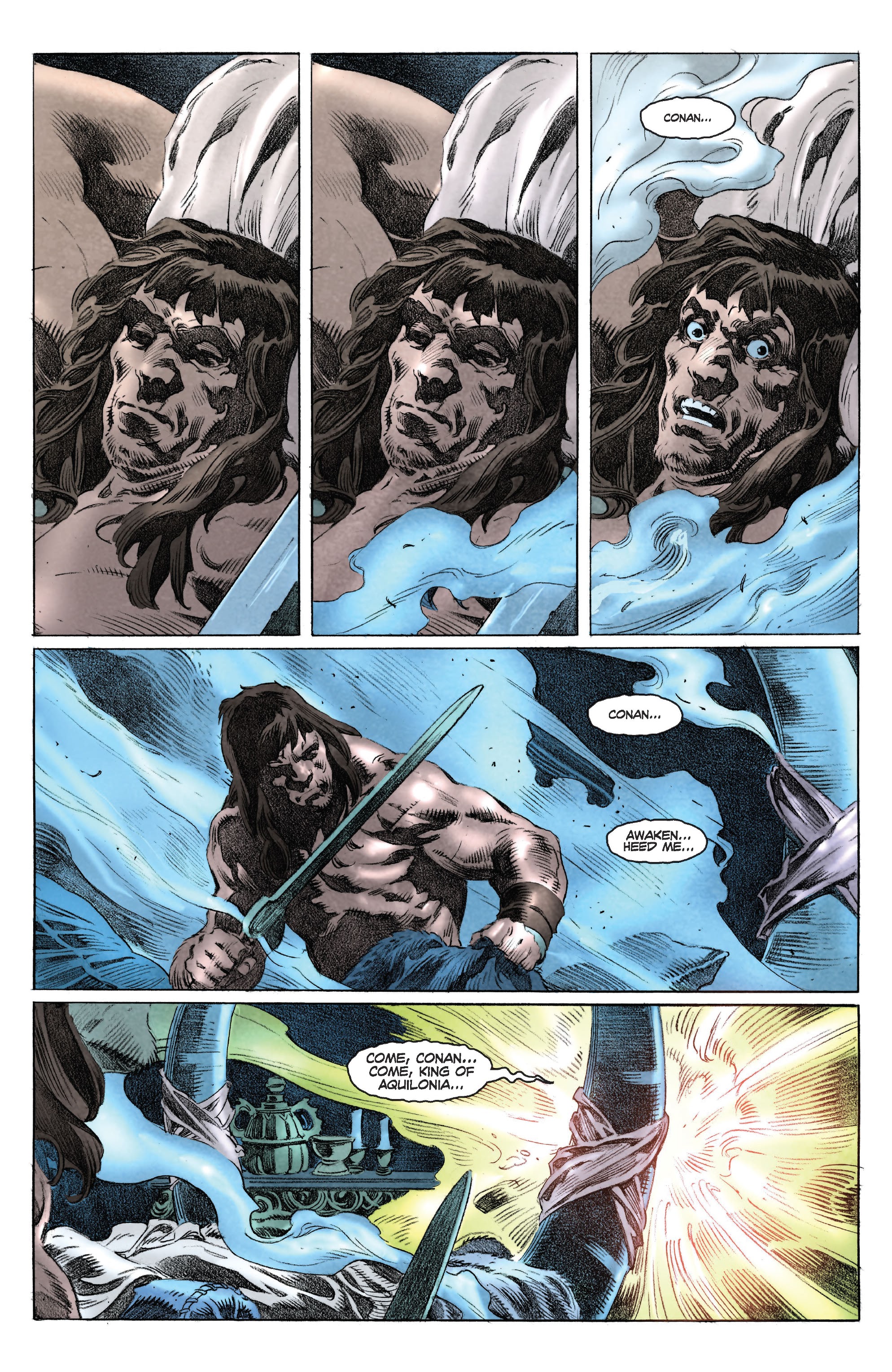 Read online King Conan Chronicles Epic Collection comic -  Issue # Phantoms and Phoenixes (Part 3) - 58