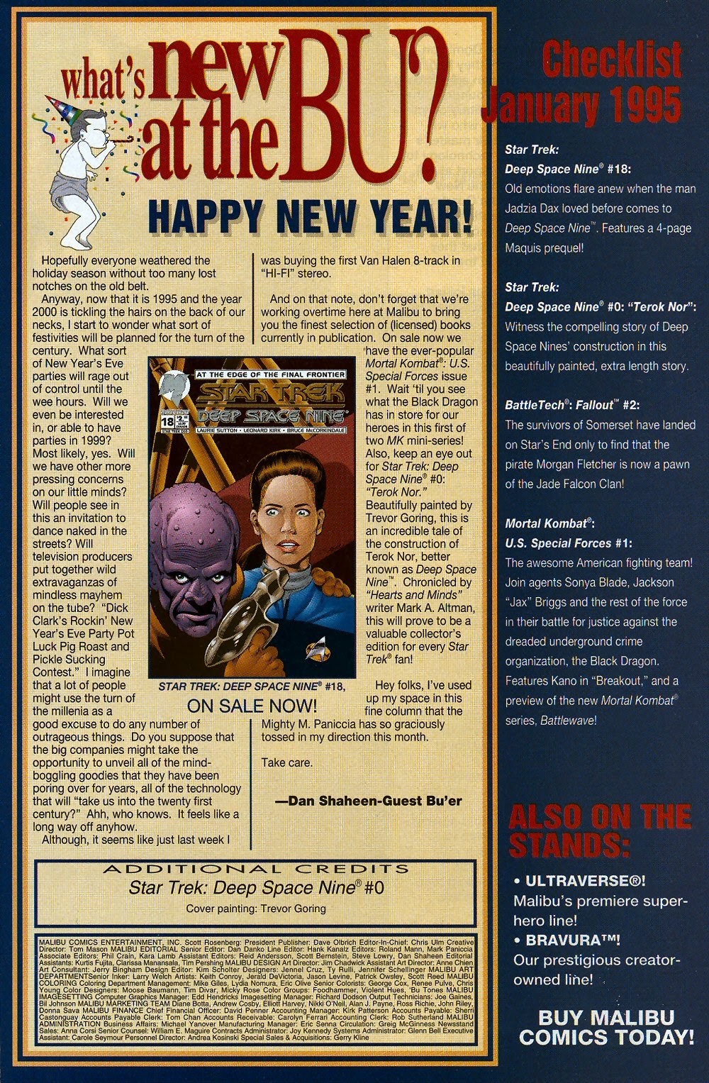 Read online Star Trek: Deep Space Nine: Terok Nor comic -  Issue # Full - 28