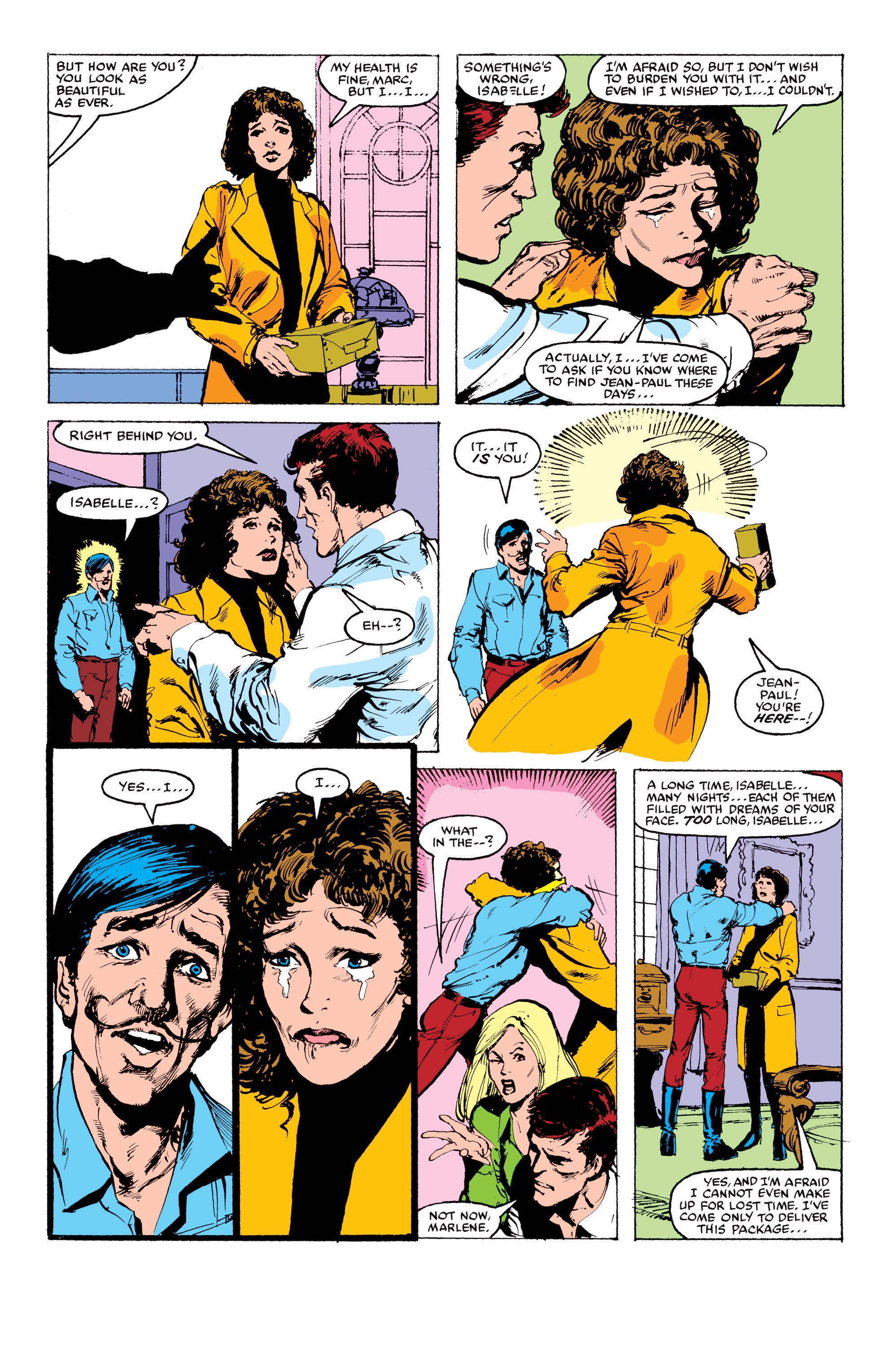 Read online Moon Knight Omnibus comic -  Issue # TPB 1 (Part 7) - 33