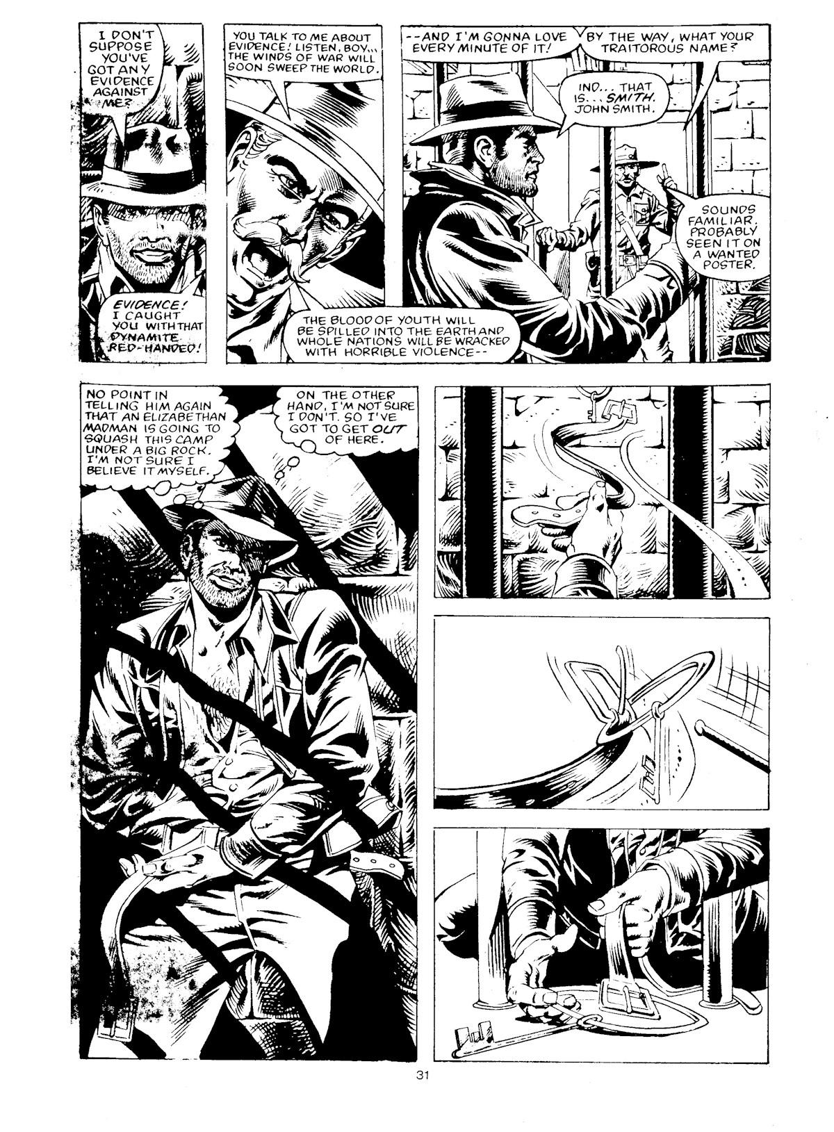 Read online Star Wars Weekly comic -  Issue #171 - 31
