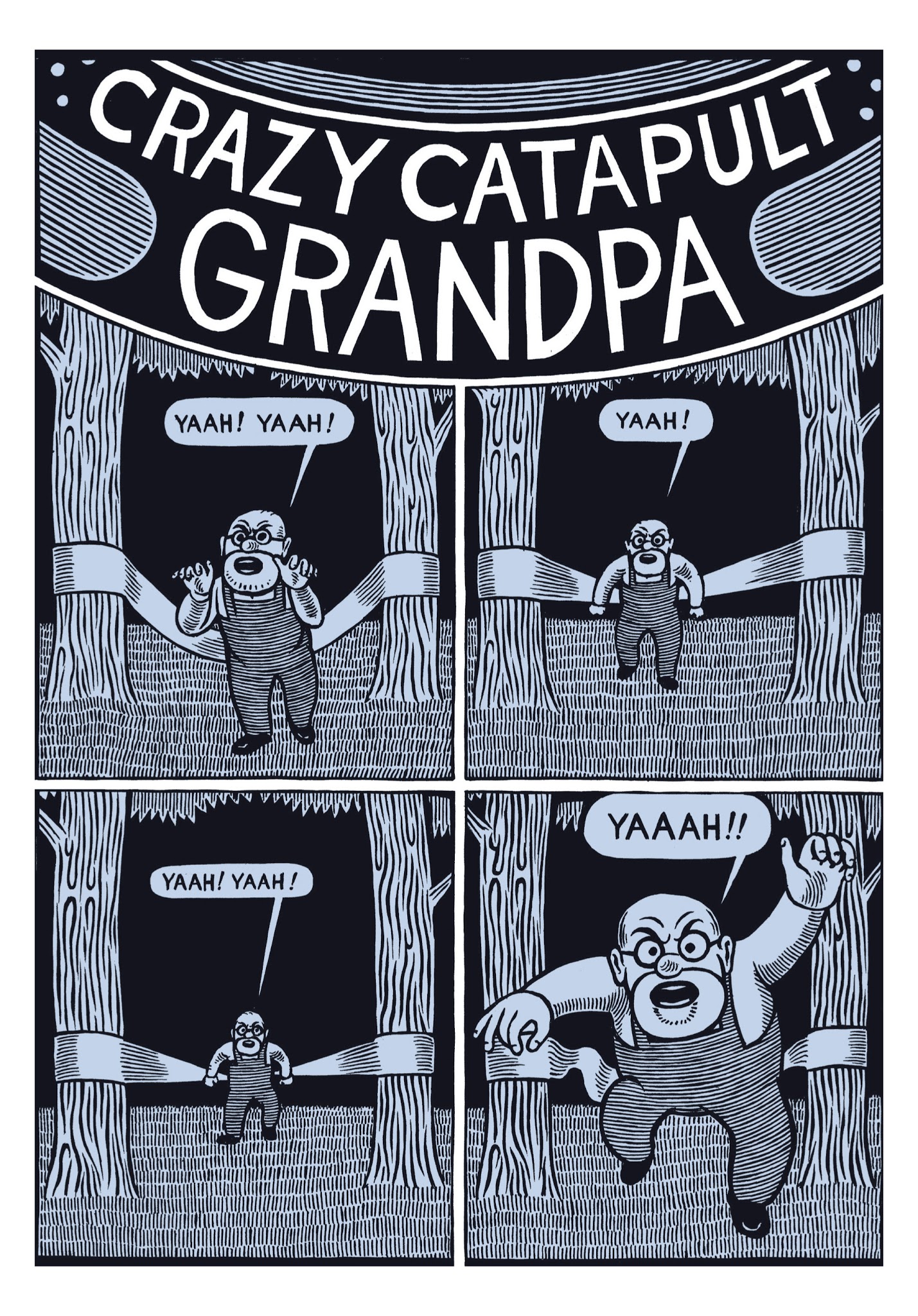 Read online Tales Designed To Thrizzle comic -  Issue #3 - 34