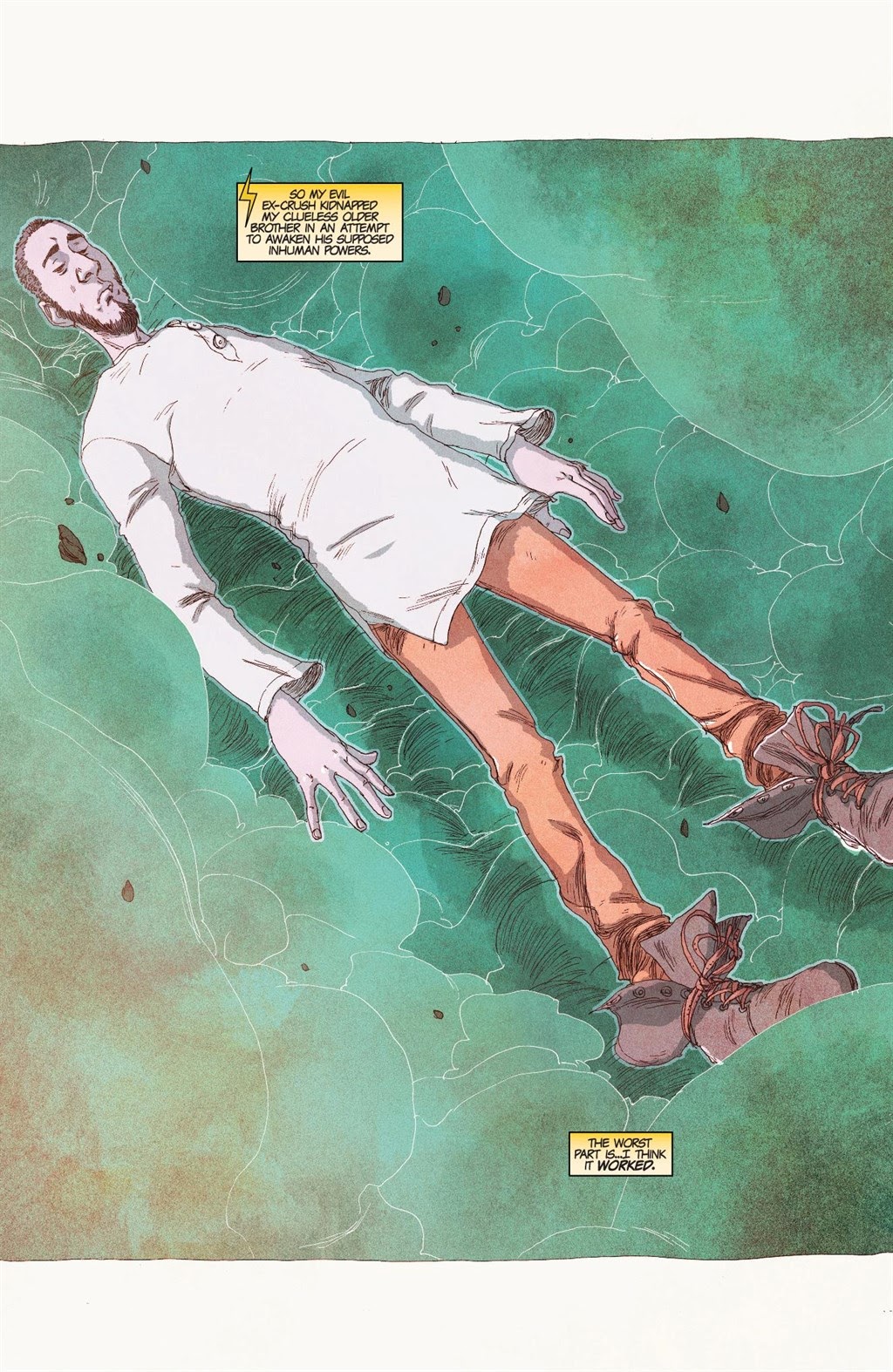 Read online Ms. Marvel Meets The Marvel Universe comic -  Issue # TPB (Part 2) - 60