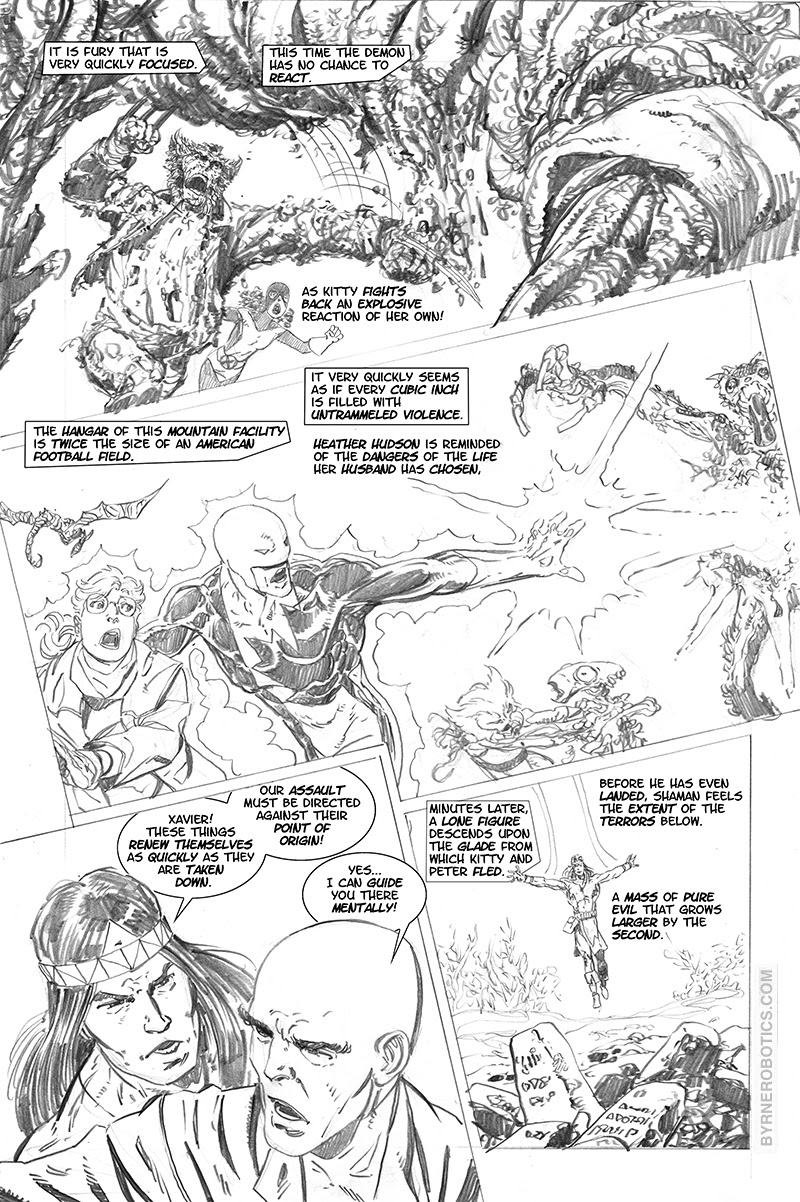 Read online X-Men: Elsewhen comic -  Issue #26 - 17