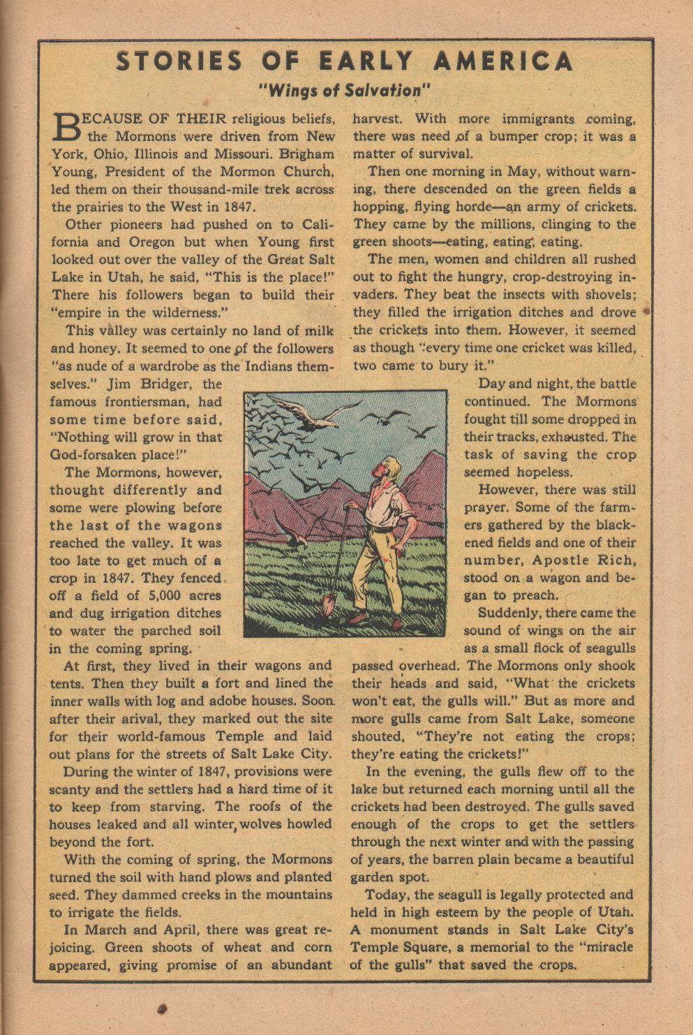 Read online Classics Illustrated comic -  Issue #97 - 49