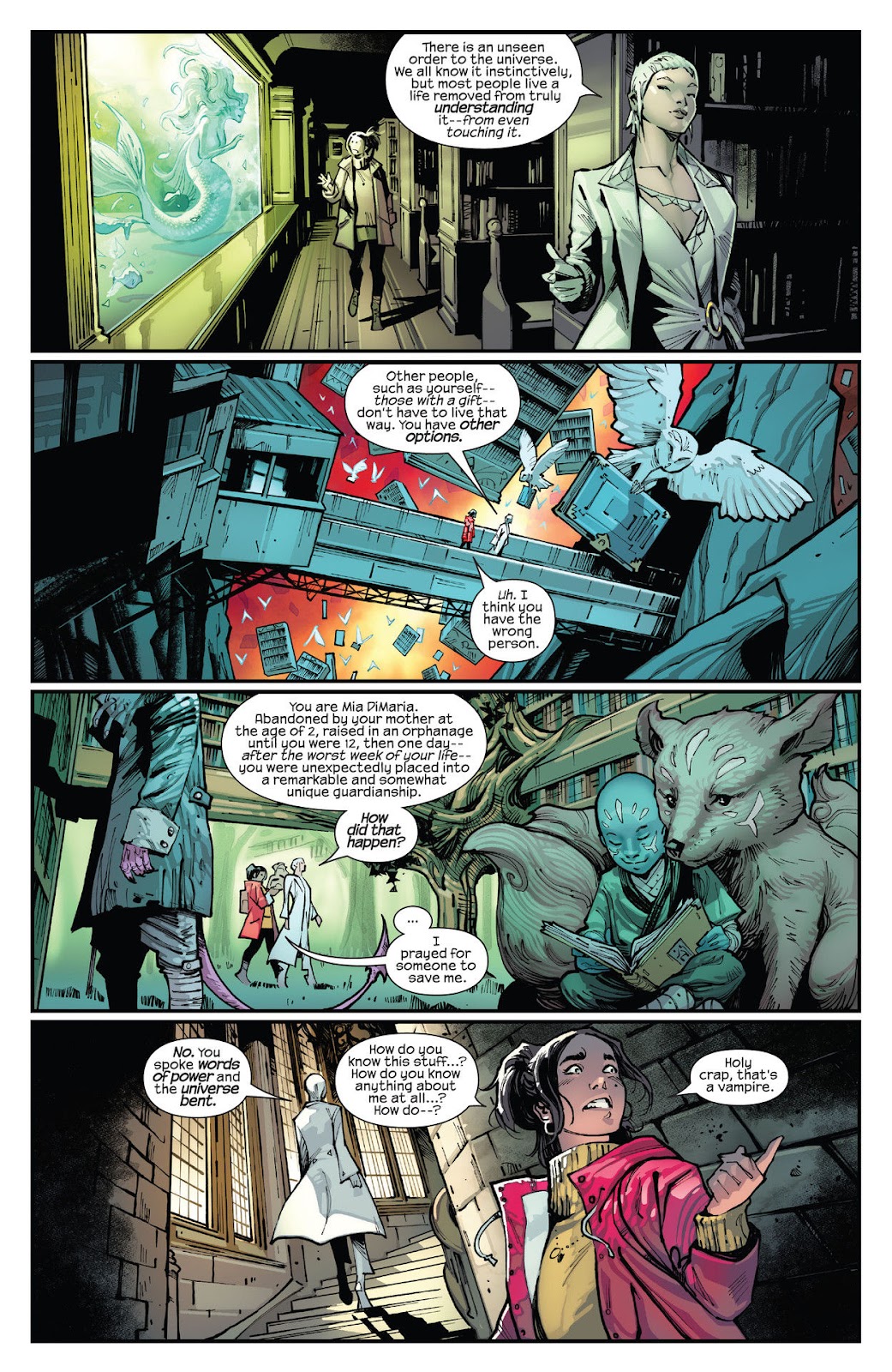 G.O.D.S. issue 2 - Page 21