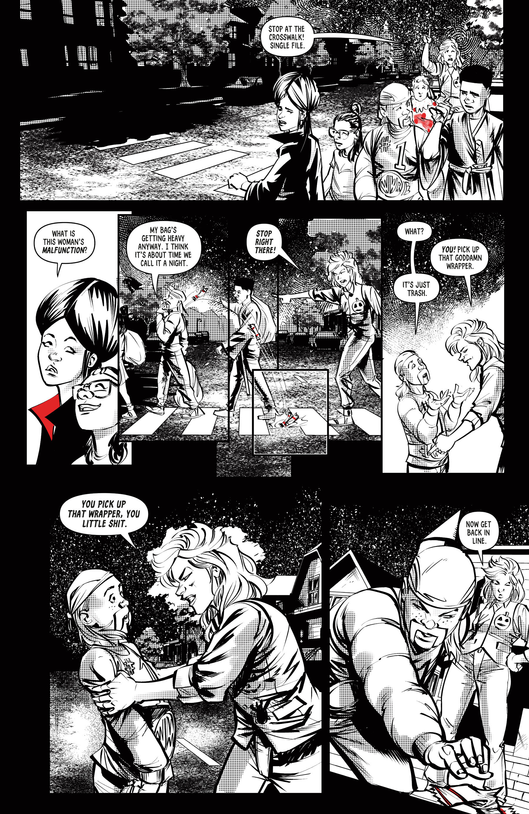 Read online Headless Horseman Halloween Annual comic -  Issue # Full - 23