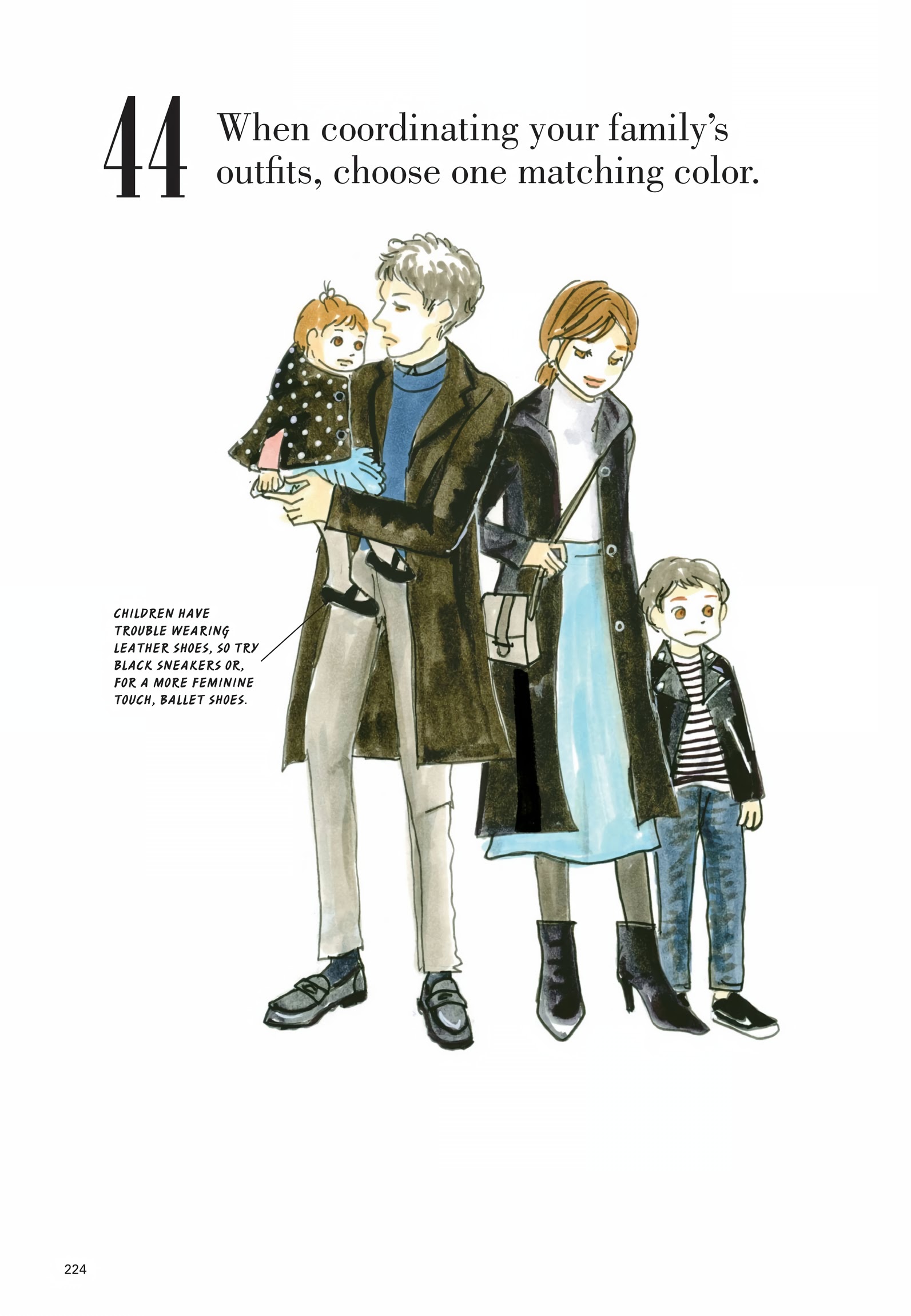 Read online Tokyo Fashion: A Comic Book comic -  Issue # TPB (Part 3) - 25