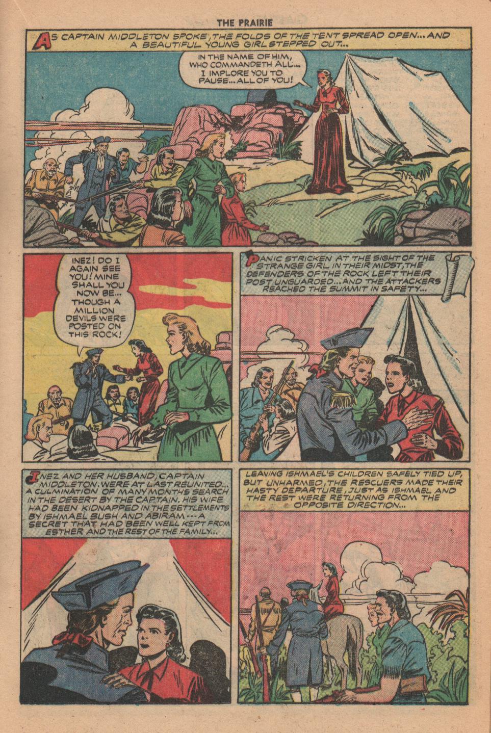 Read online Classics Illustrated comic -  Issue #58 - 23