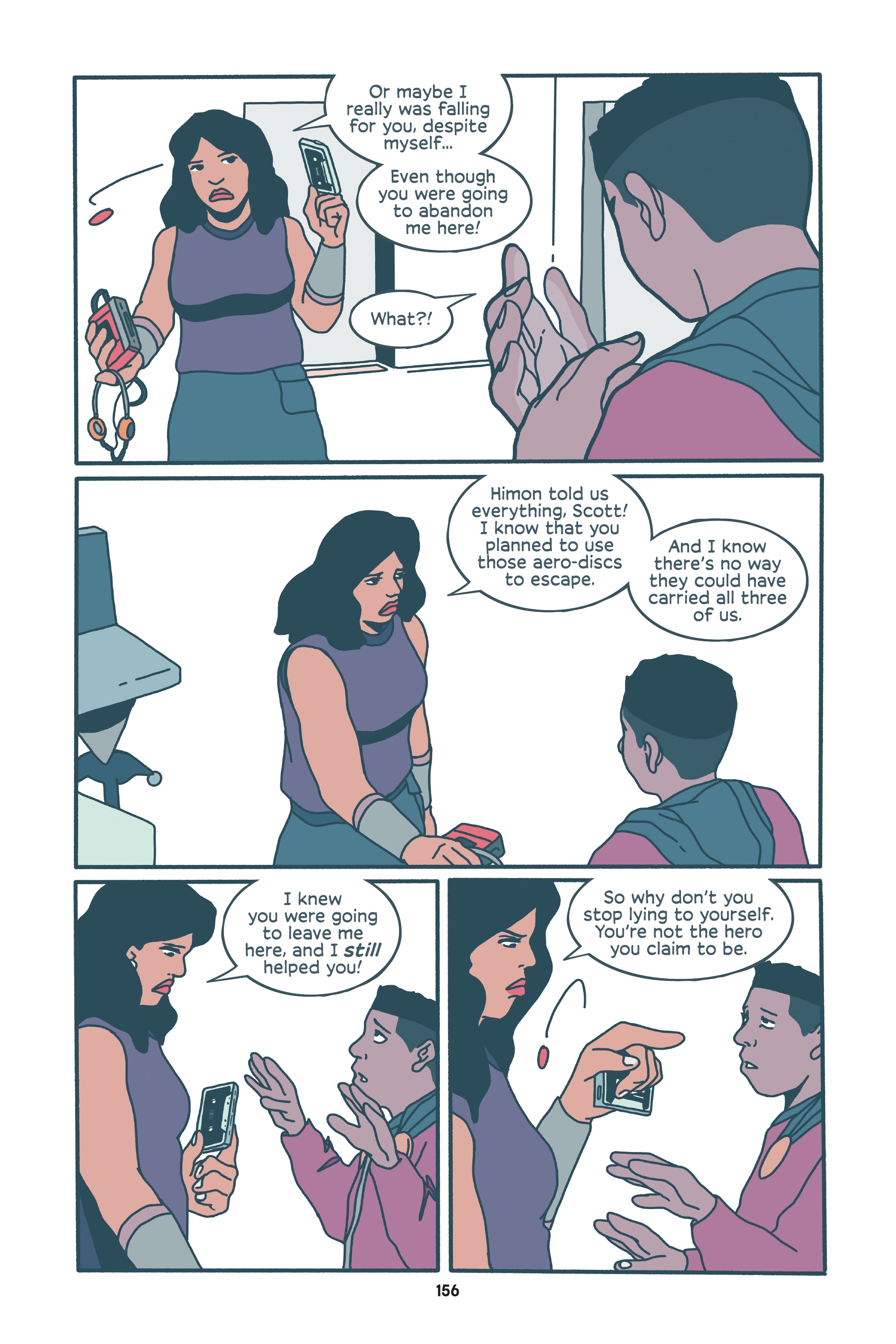 Read online Mister Miracle: The Great Escape comic -  Issue # TPB (Part 2) - 55