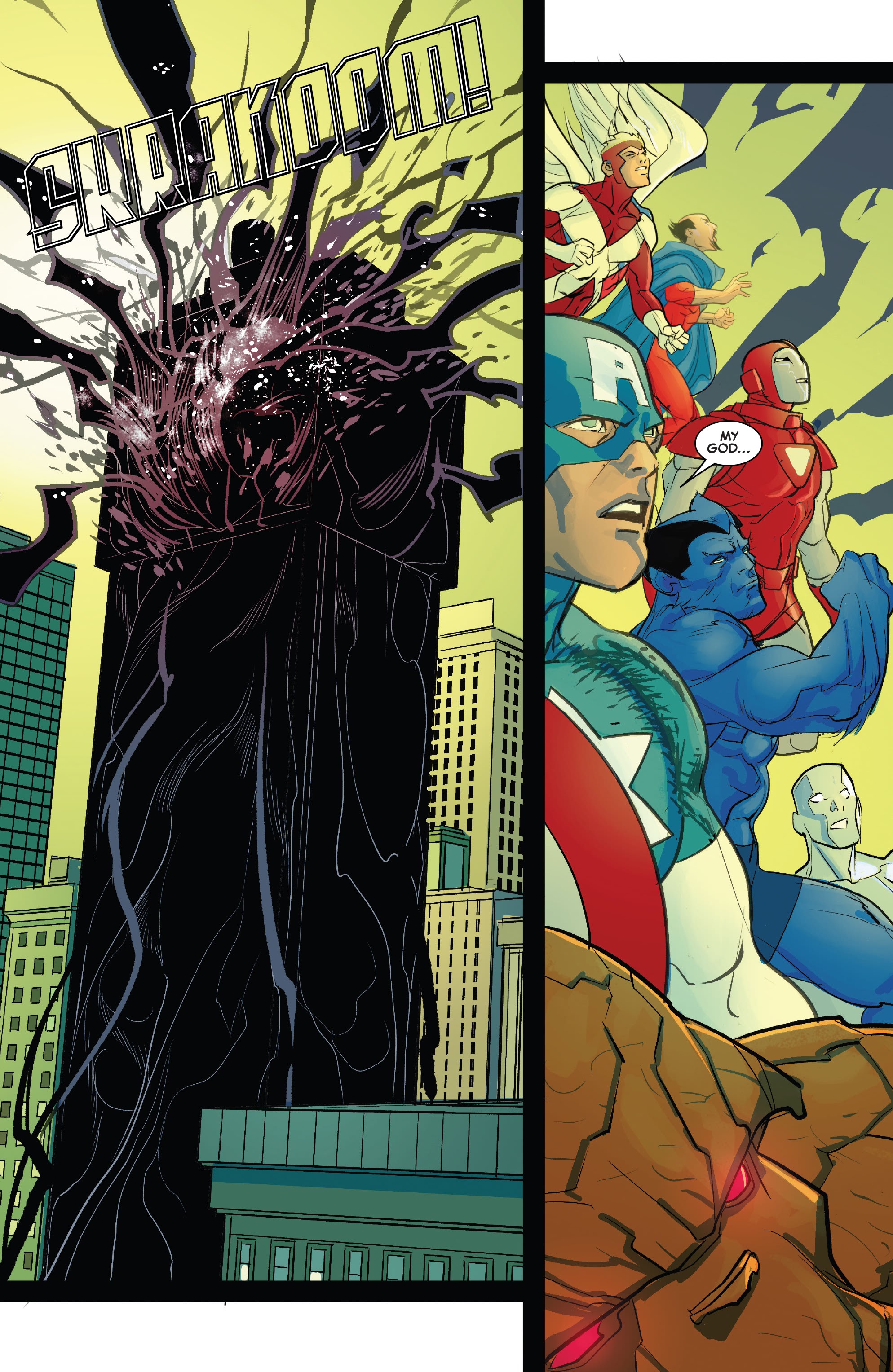 Read online Spider-Man: The Spider's Shadow comic -  Issue #4 - 20