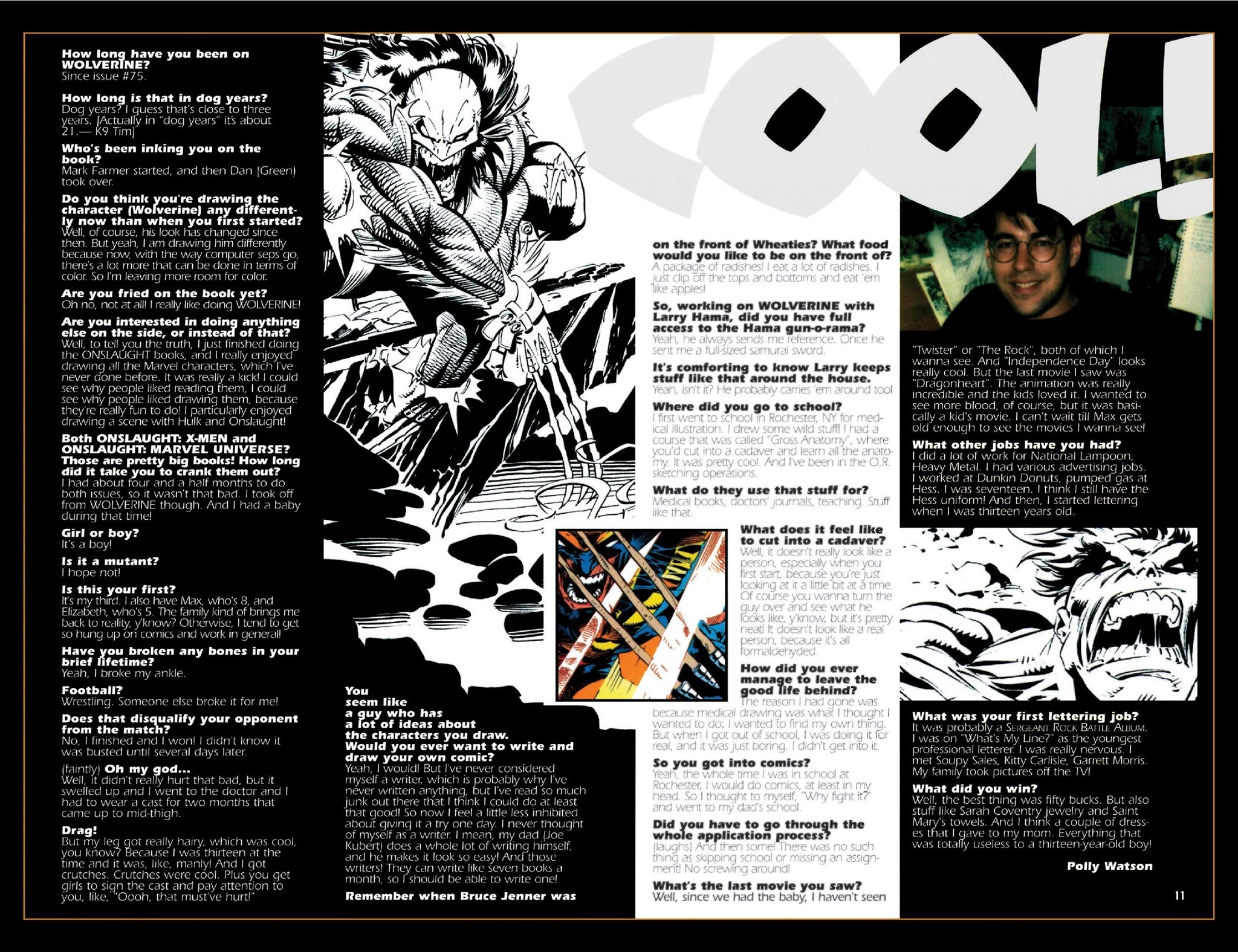 Read online Wolverine Epic Collection: Blood Debt comic -  Issue #Wolverine Epic Collection TPB 9 (Part 5) - 66