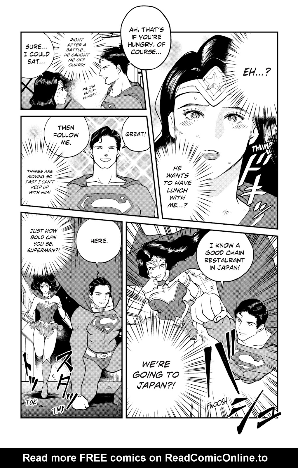 Superman vs. Meshi issue 11 - Page 10