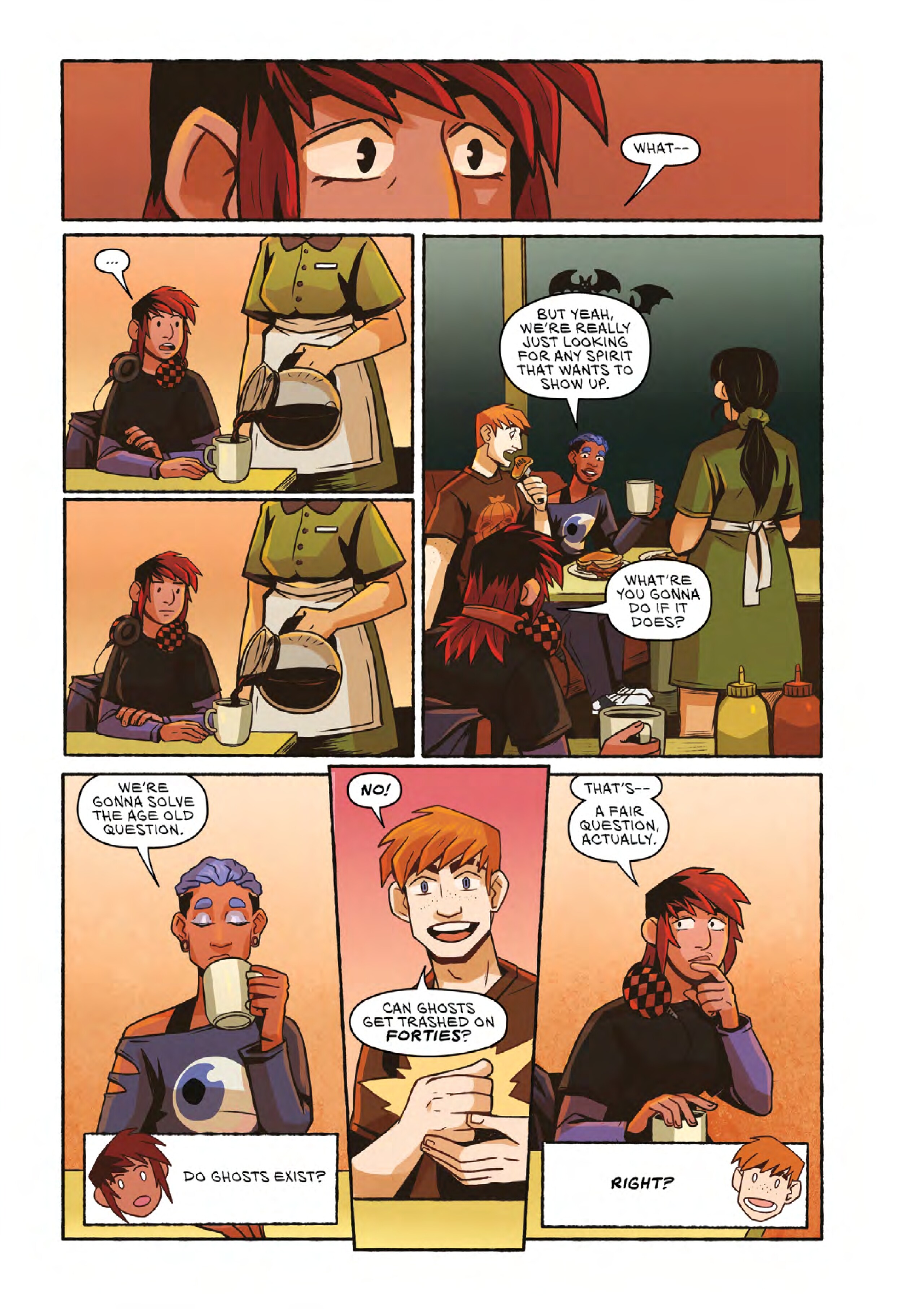 Read online Confetti Realms comic -  Issue # TPB (Part 1) - 12