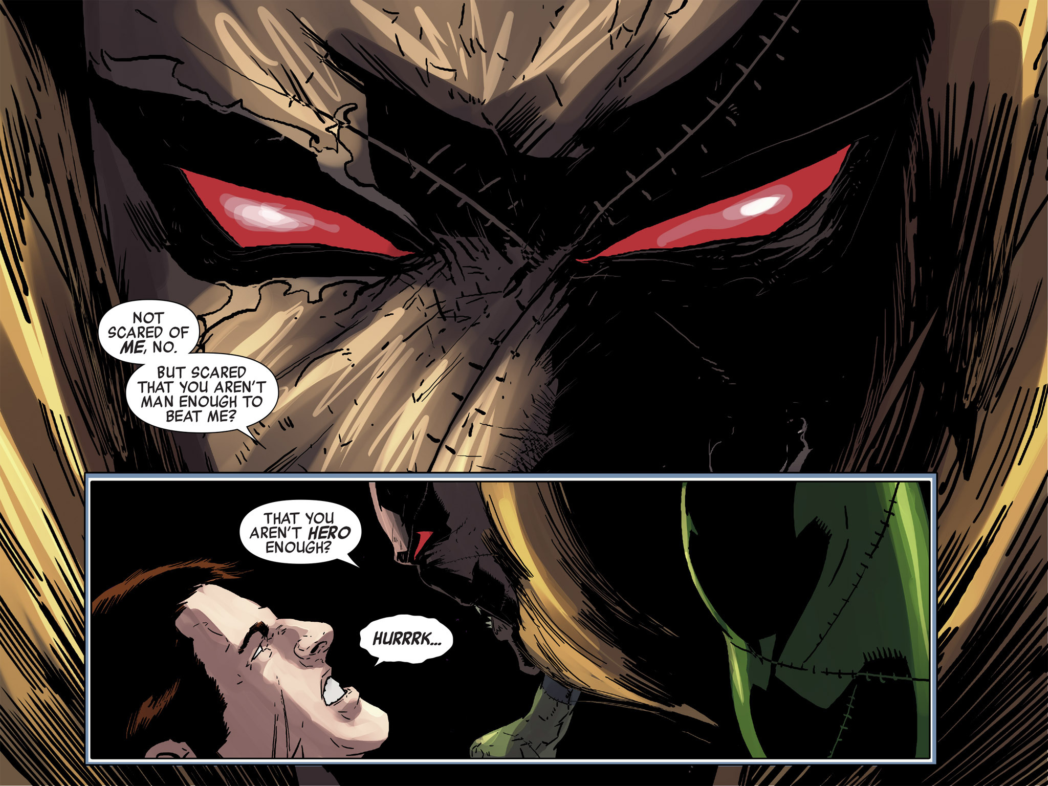 Read online All-New Captain America: Fear Him comic -  Issue #6 - 36