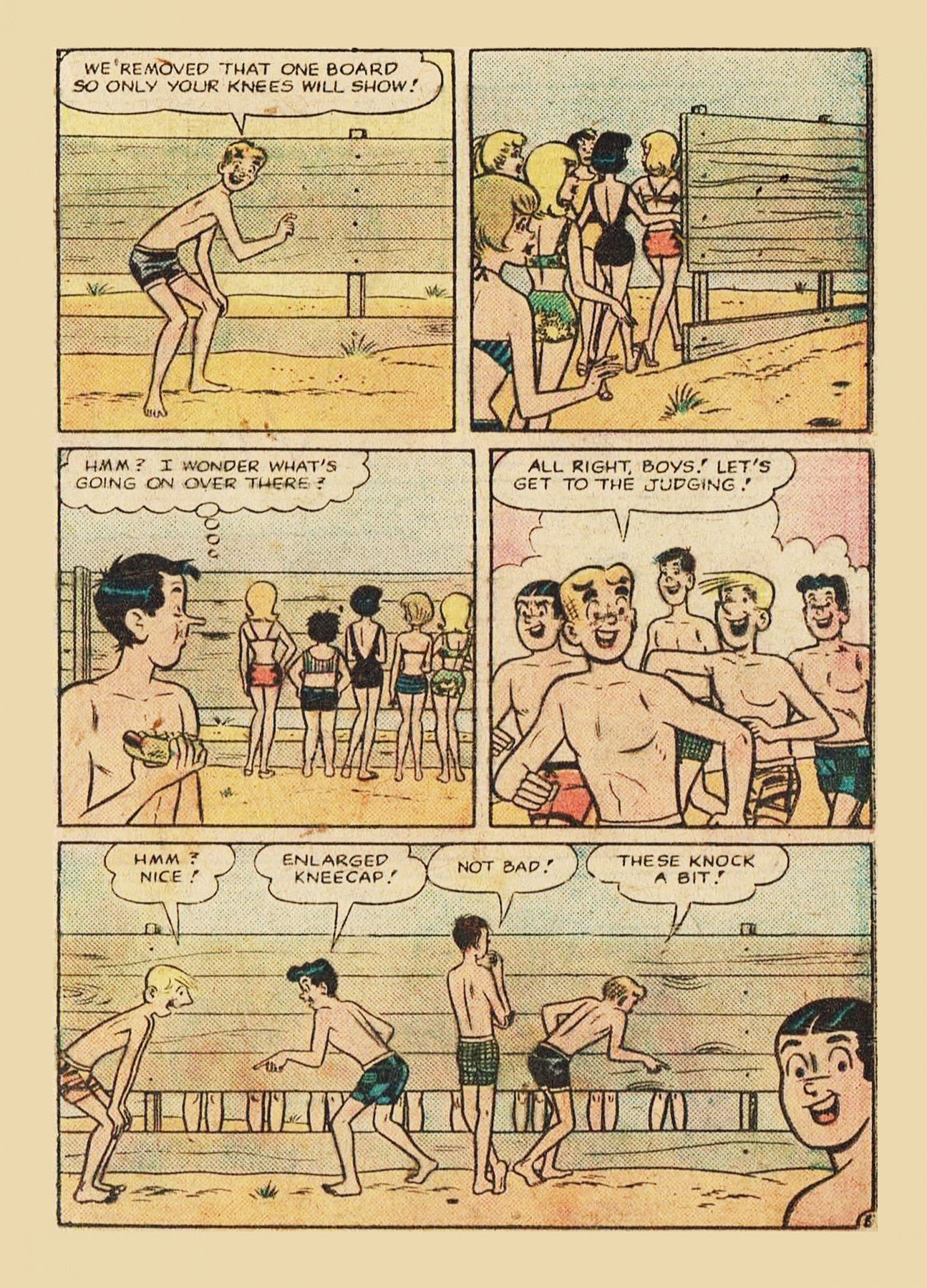 Read online Archie Digest Magazine comic -  Issue #20 - 13