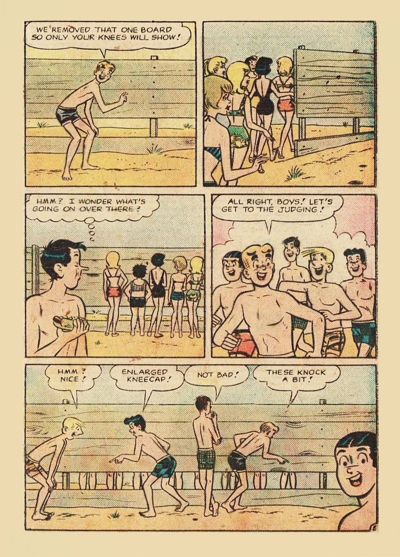 Read online Archie Digest Magazine comic -  Issue #20 - 13