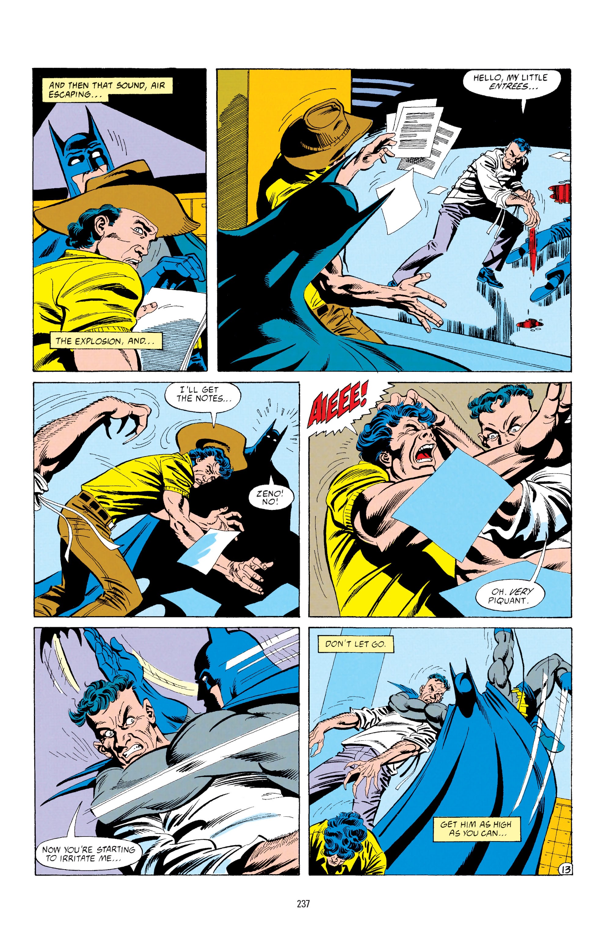 Read online Batman: The Caped Crusader comic -  Issue # TPB 5 (Part 3) - 39