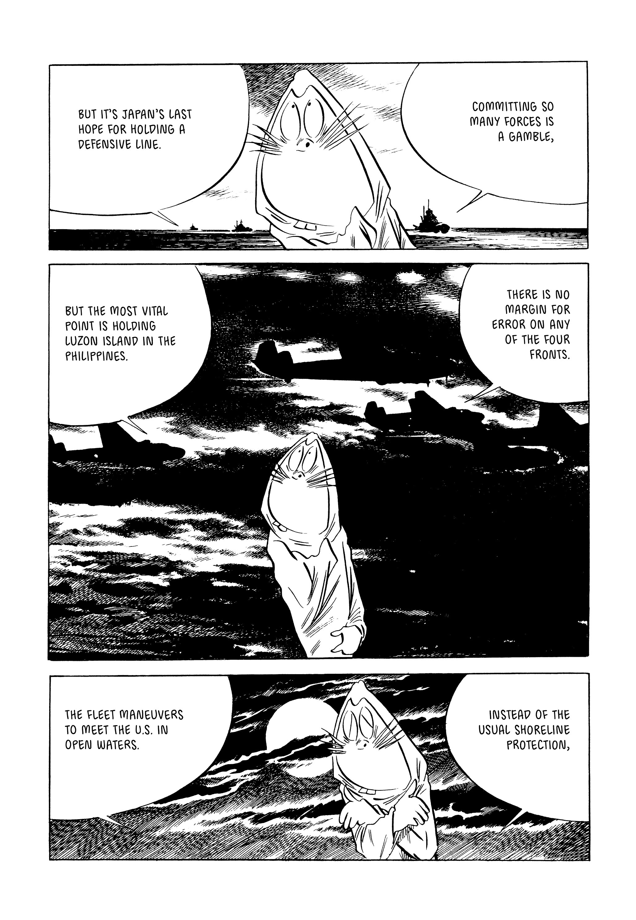 Read online Showa: A History of Japan comic -  Issue # TPB 3 (Part 2) - 32