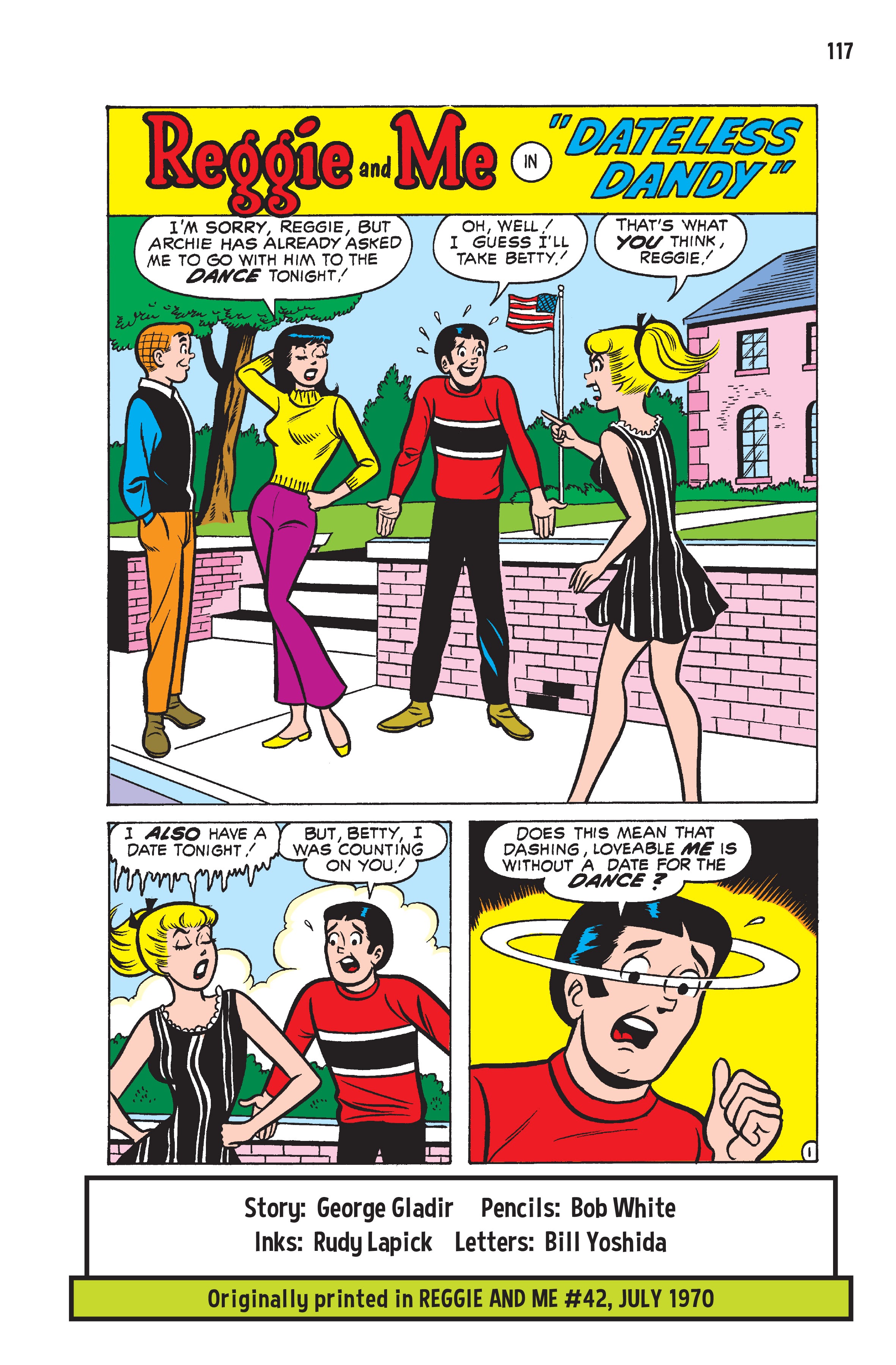 Read online Reggie and Me (2019) comic -  Issue # TPB (Part 2) - 19