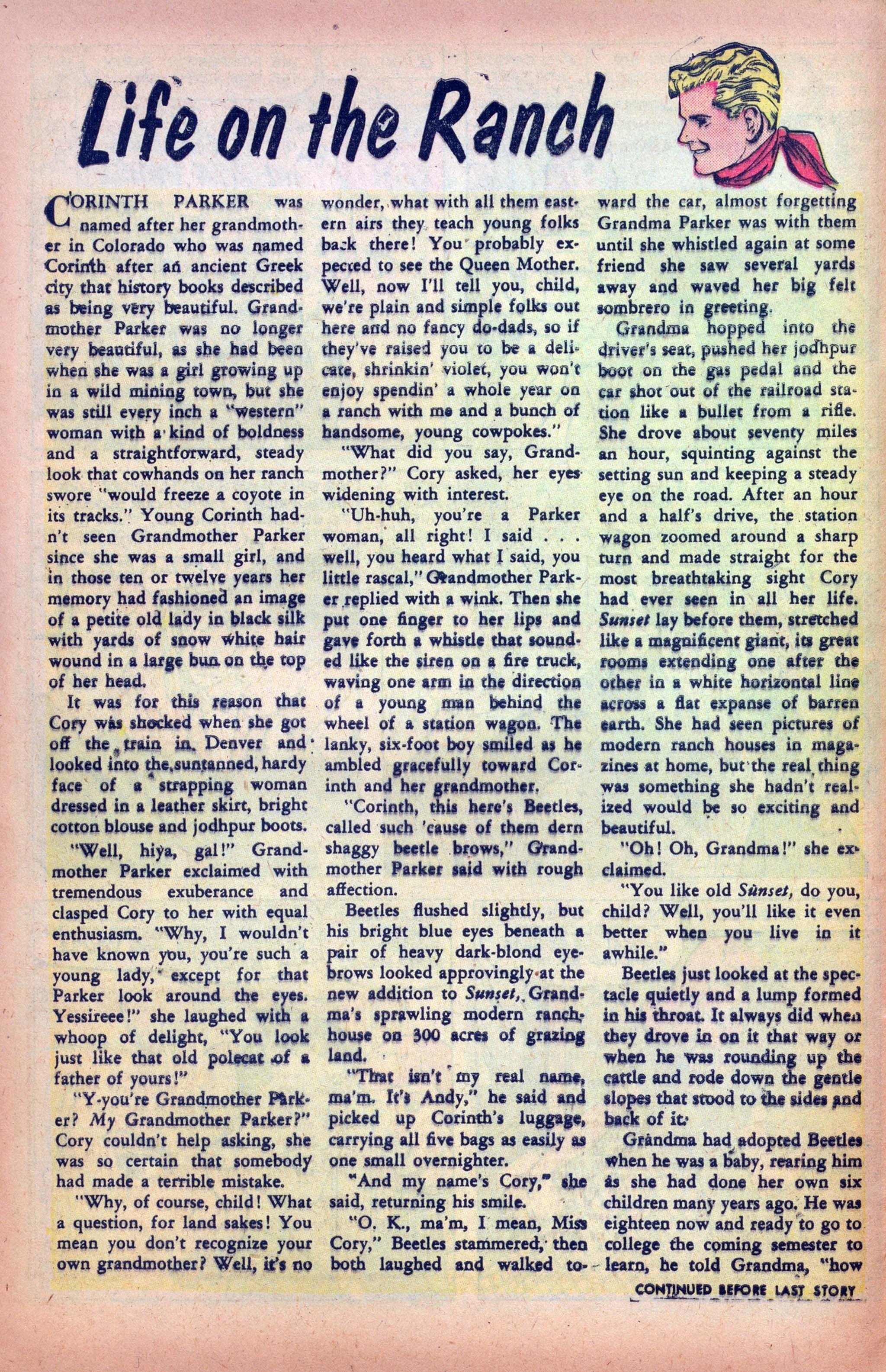 Read online Patsy and her Pals comic -  Issue #29 - 8