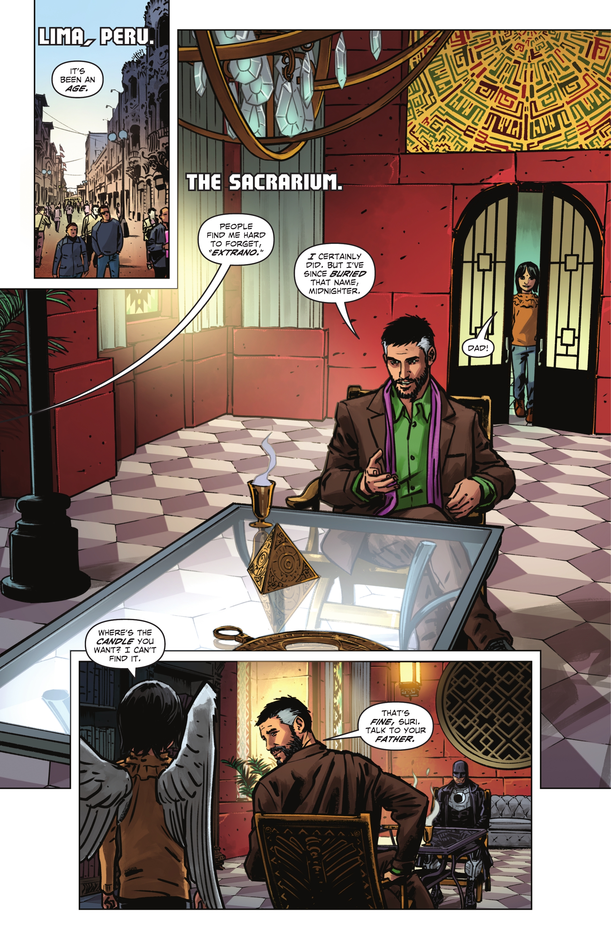 Read online Midnighter: The Complete Collection comic -  Issue # TPB (Part 4) - 10