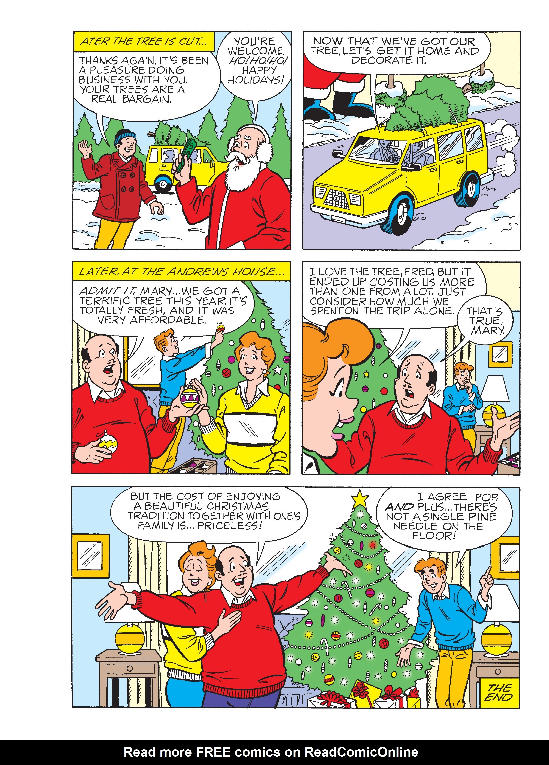 Read online Archie's Double Digest Magazine comic -  Issue #273 - 18
