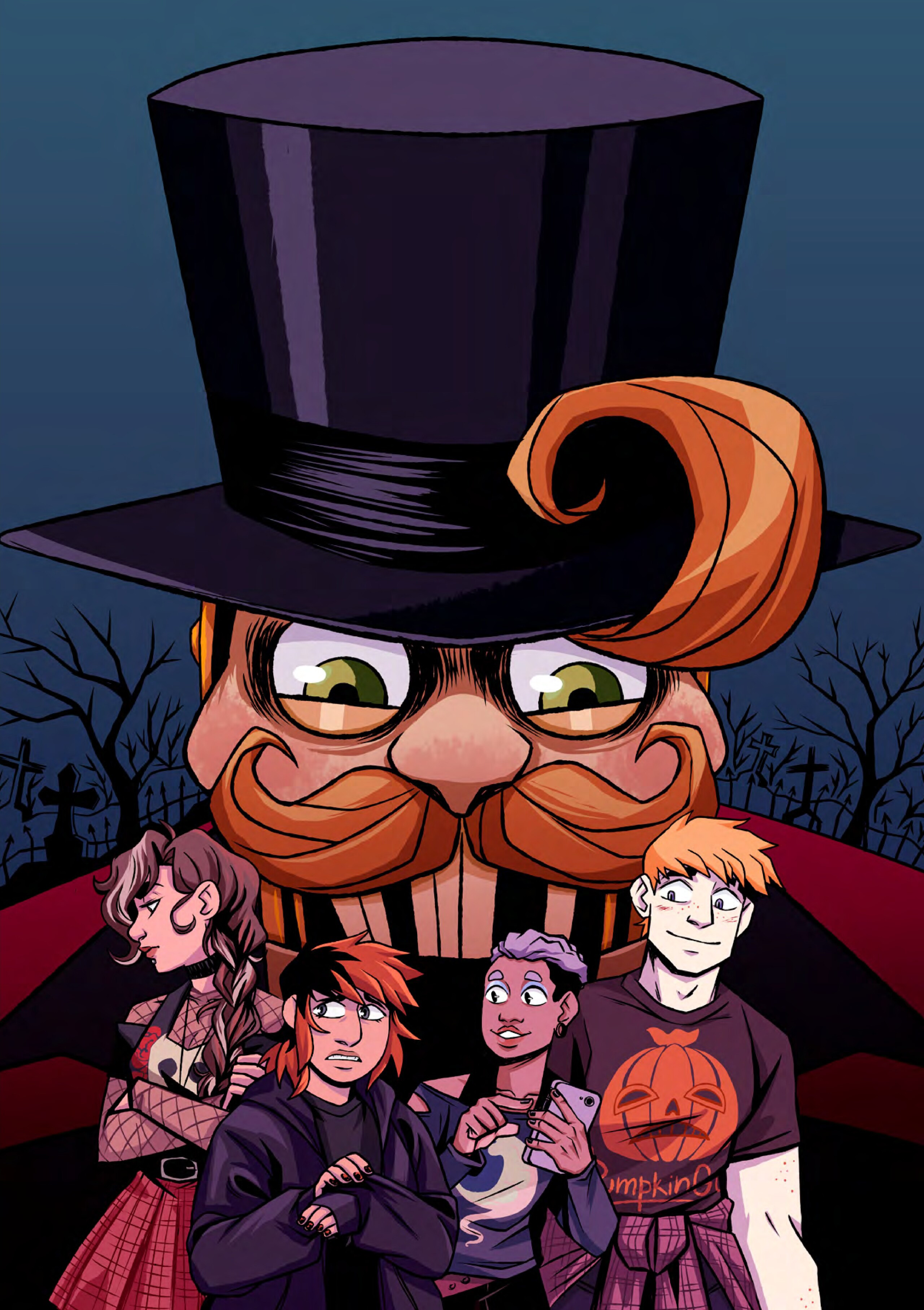 Read online Confetti Realms comic -  Issue # TPB (Part 1) - 5